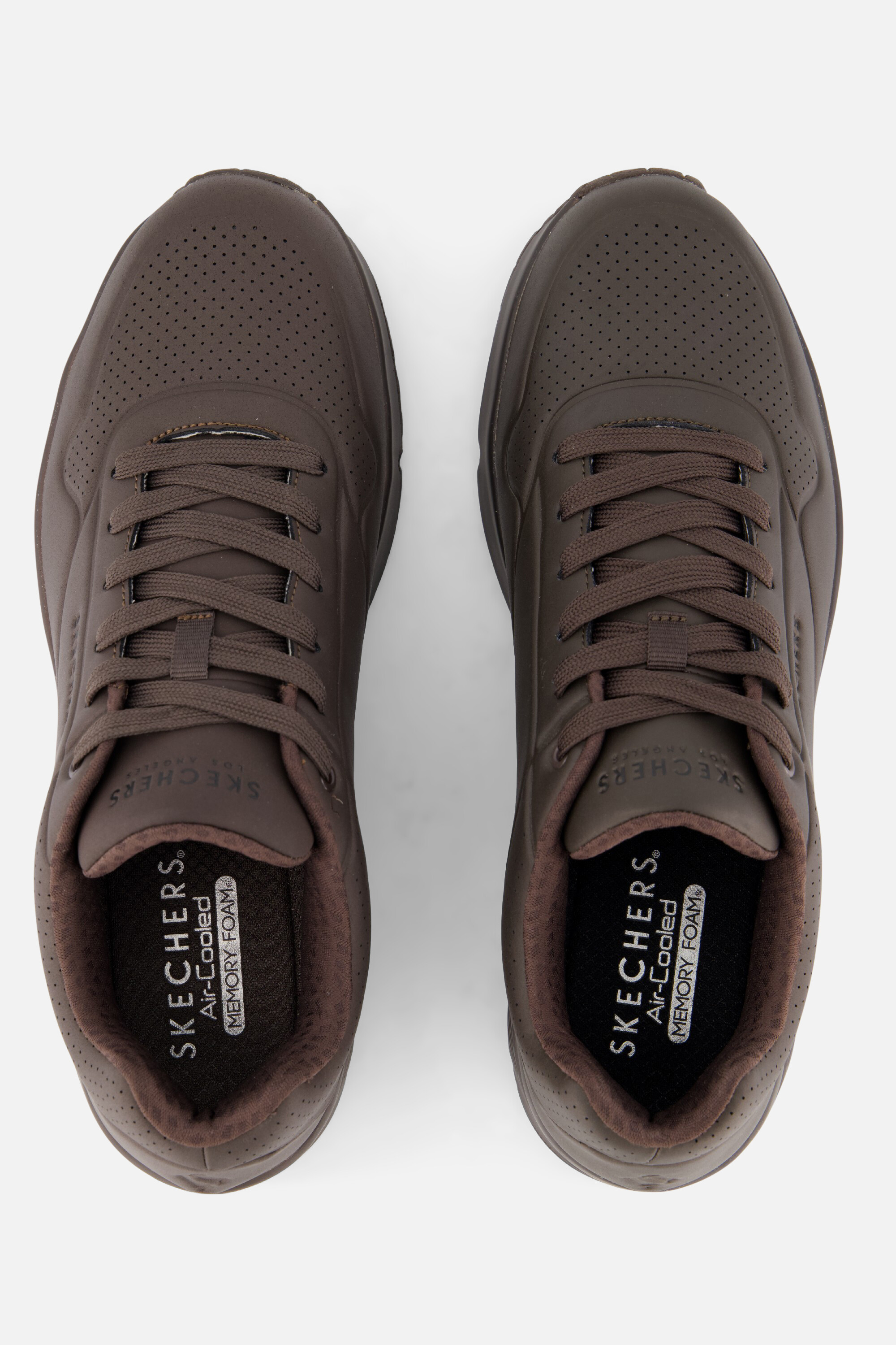 Skechers Uno Stand On Air Sneakers bruin afbeelding 2
