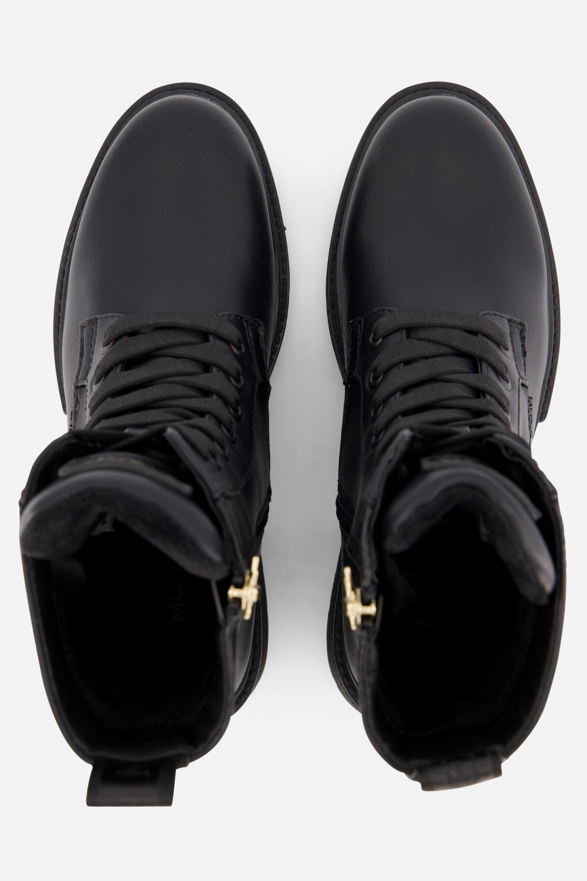 Mexx Holea II Glad Veterboots zwart Synthetisch afbeelding 2