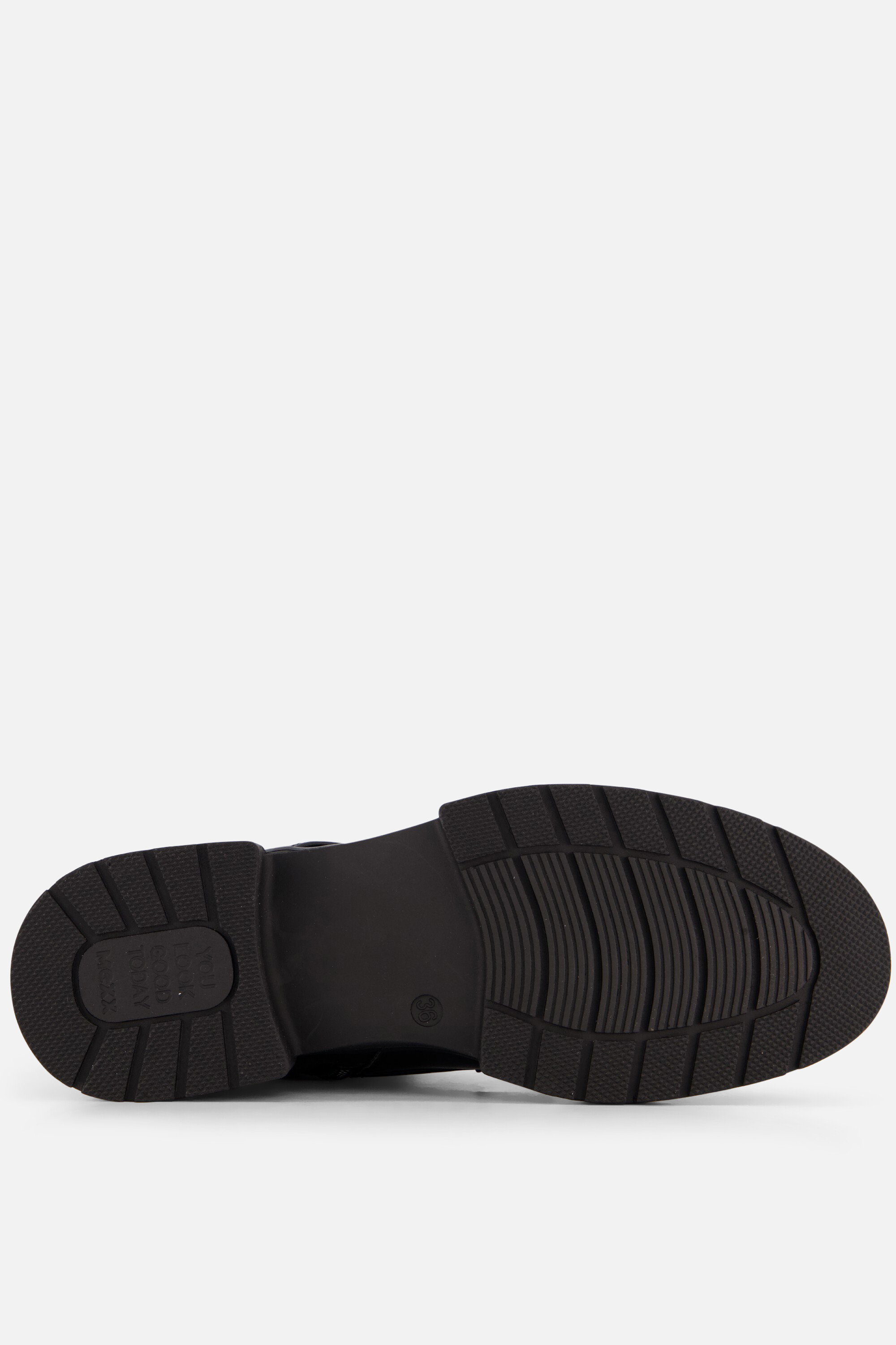 Mexx Holea II Glad Veterboots zwart Synthetisch afbeelding 3