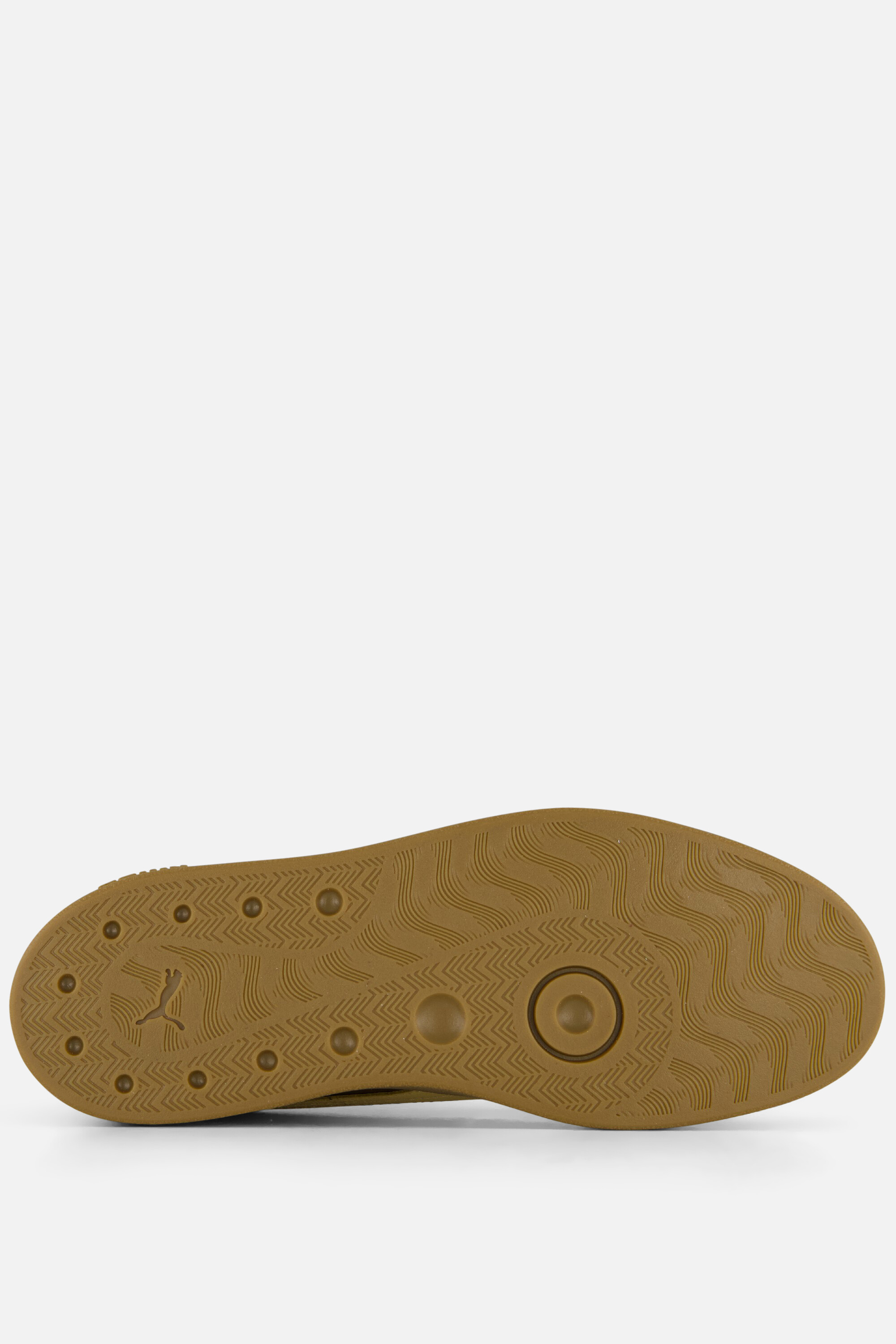 Puma Club II Era Sneakers bruin Suede afbeelding 3
