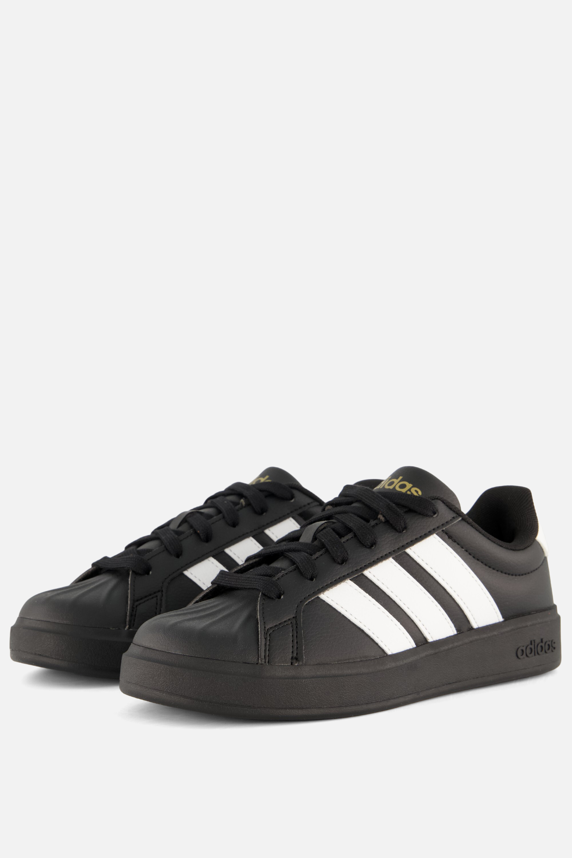 Adidas Treettalk Bold Sneakers zwart Synthetisch