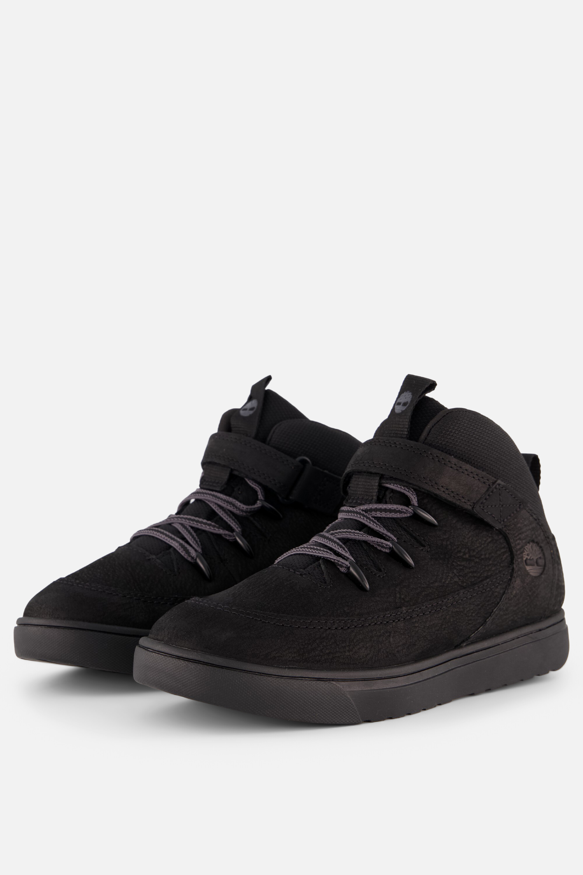 Timberland Timberland Lisbon Street mid veterboots zwart