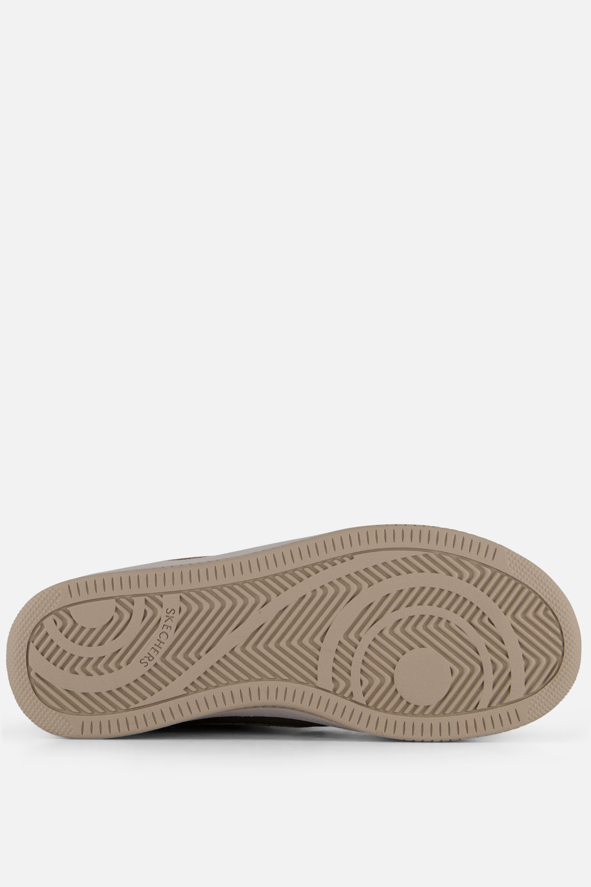 Skechers Sport Court 2.0 Sneakers grijs Nubuck afbeelding 3
