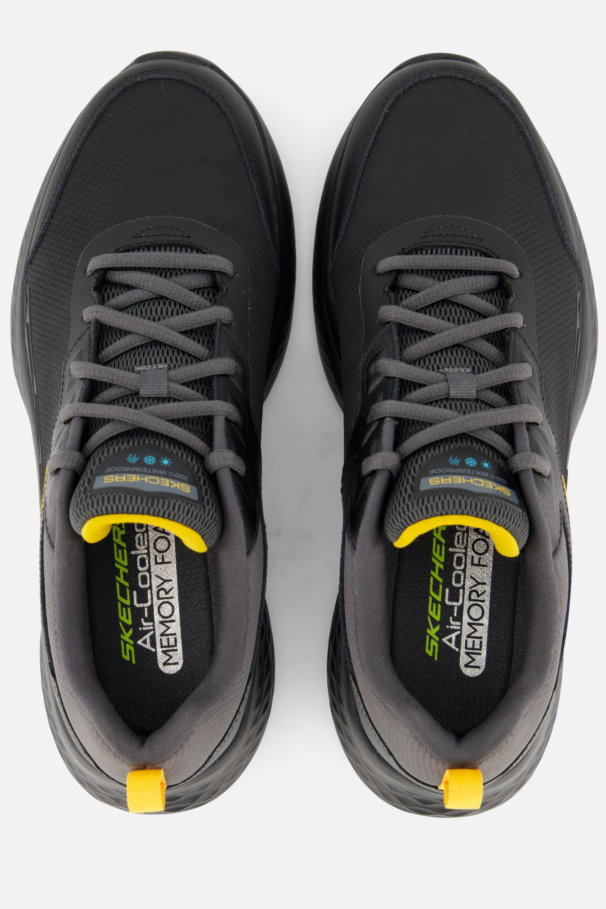 Skechers Skech-Lite Pro Sneakers zwart Synthetisch afbeelding 2