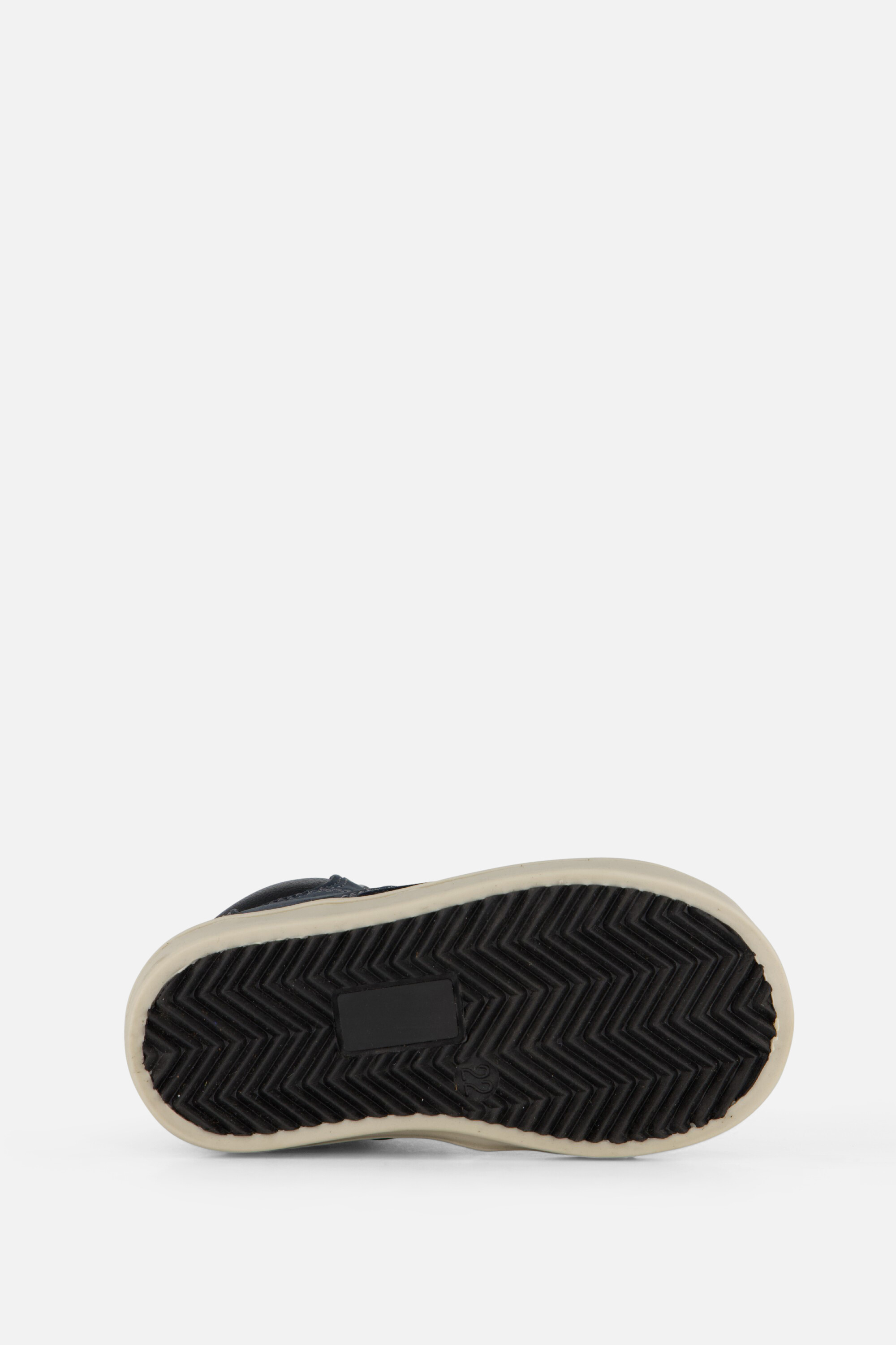 Muyters Icon Veterboots blauw Leer afbeelding 3