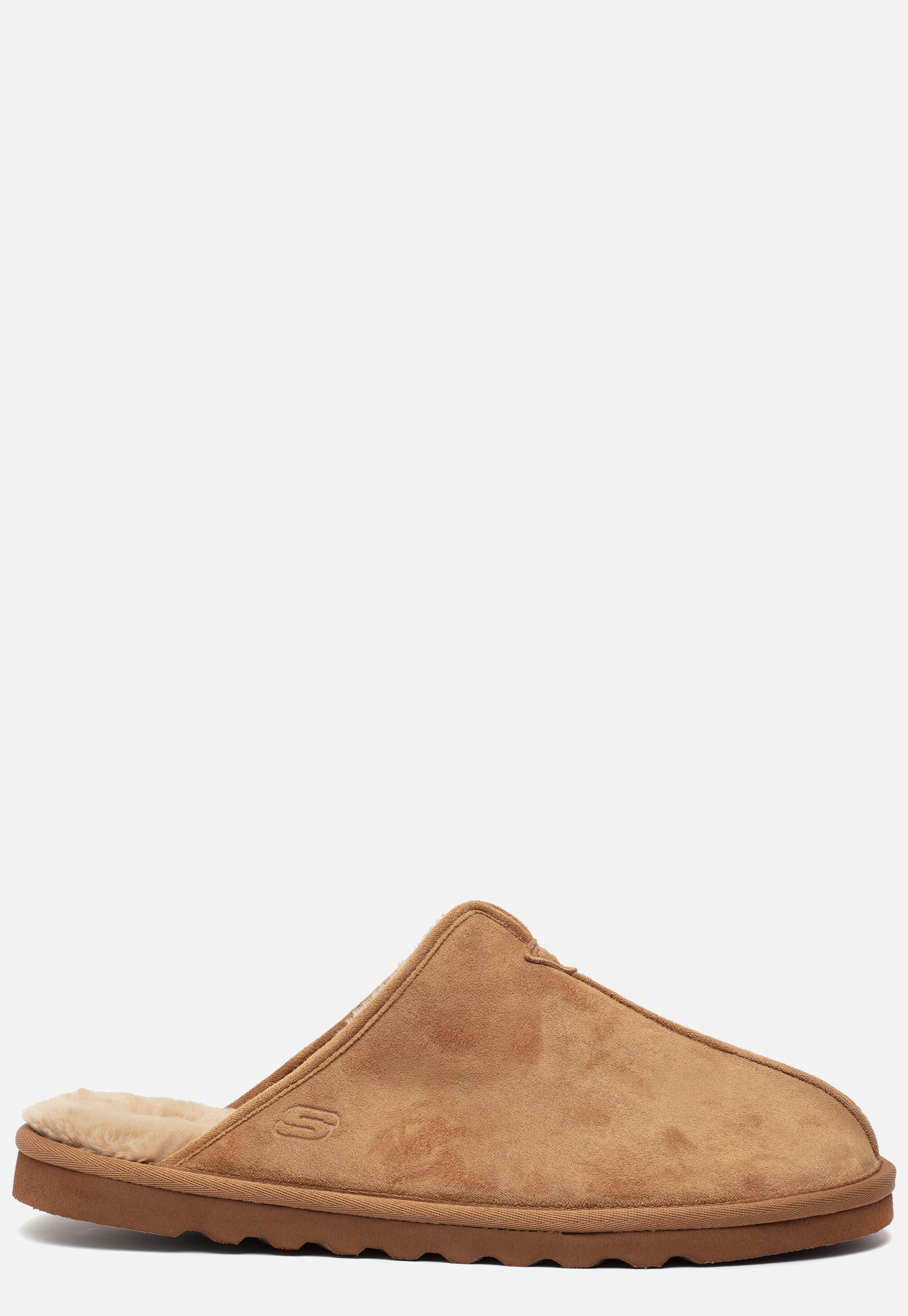 Skechers Renten Palco pantoffels cognac afbeelding 2