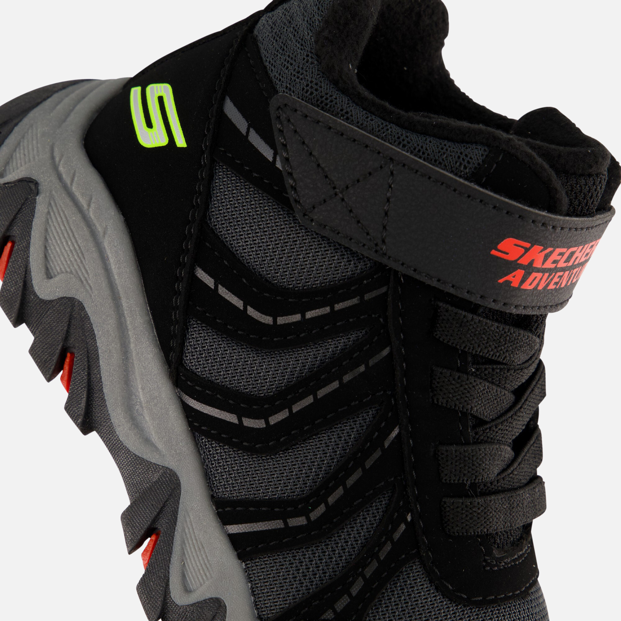 Skechers Rugged Ranger Storm Trail Sneakers zwart afbeelding 4