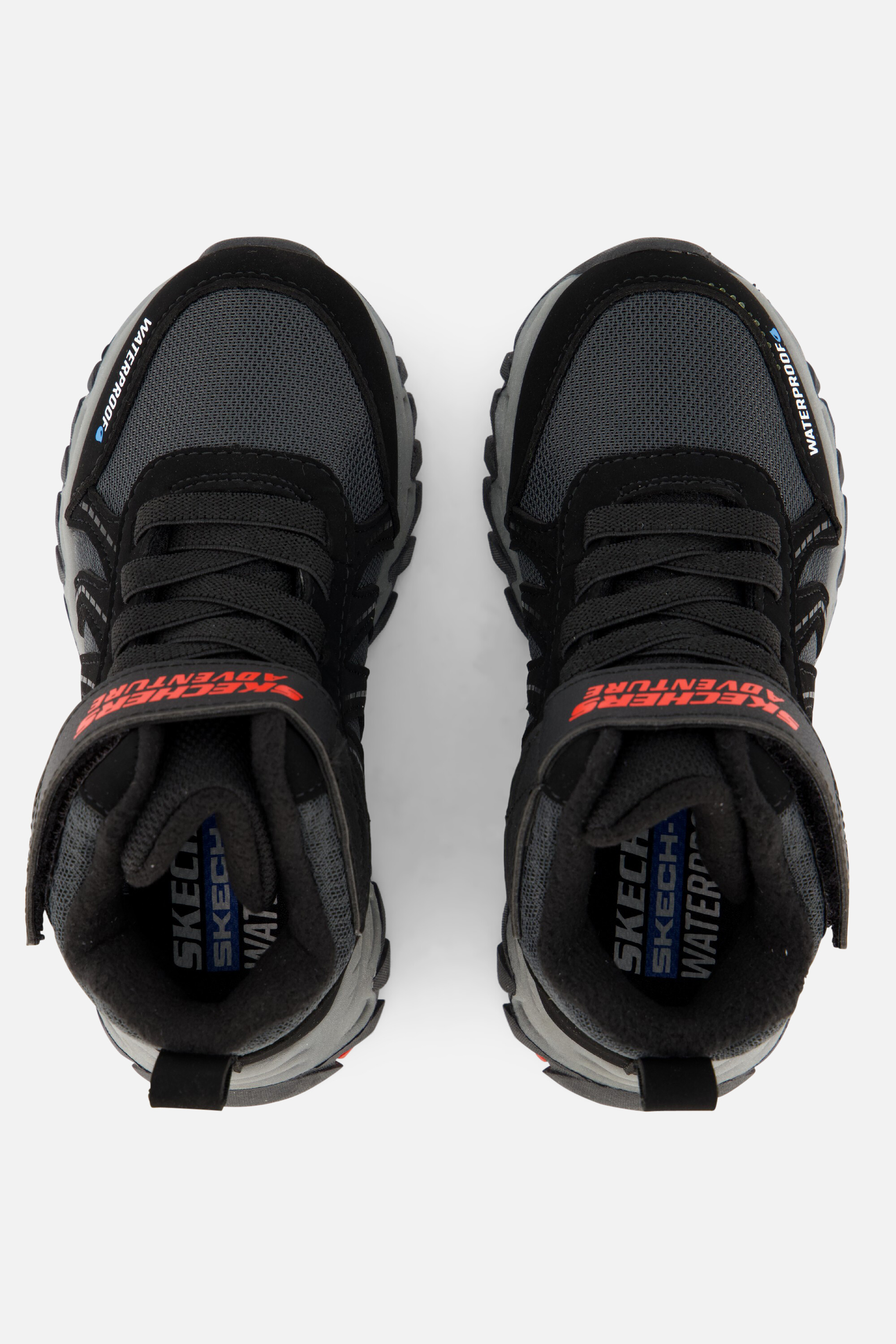 Skechers Rugged Ranger Storm Trail Sneakers zwart afbeelding 2