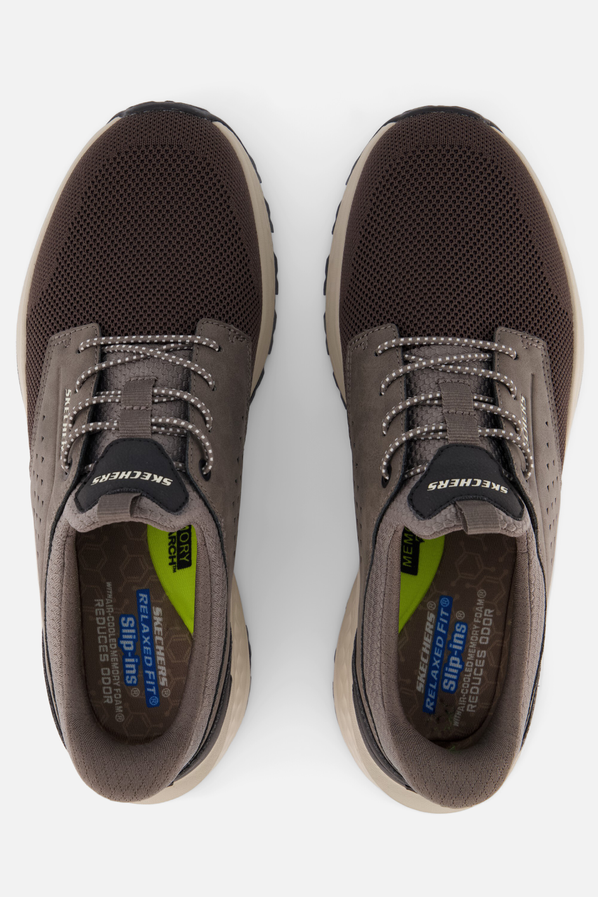 Skechers Slade Ultra Colorado Slip-Ins bruin