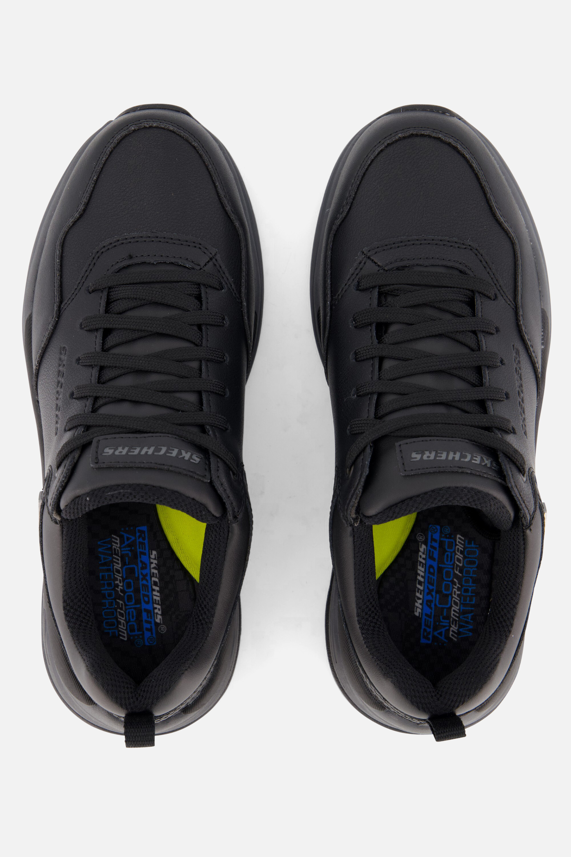 Skechers Relaxed Fit Benago-Hombre Sneakers afbeelding 2