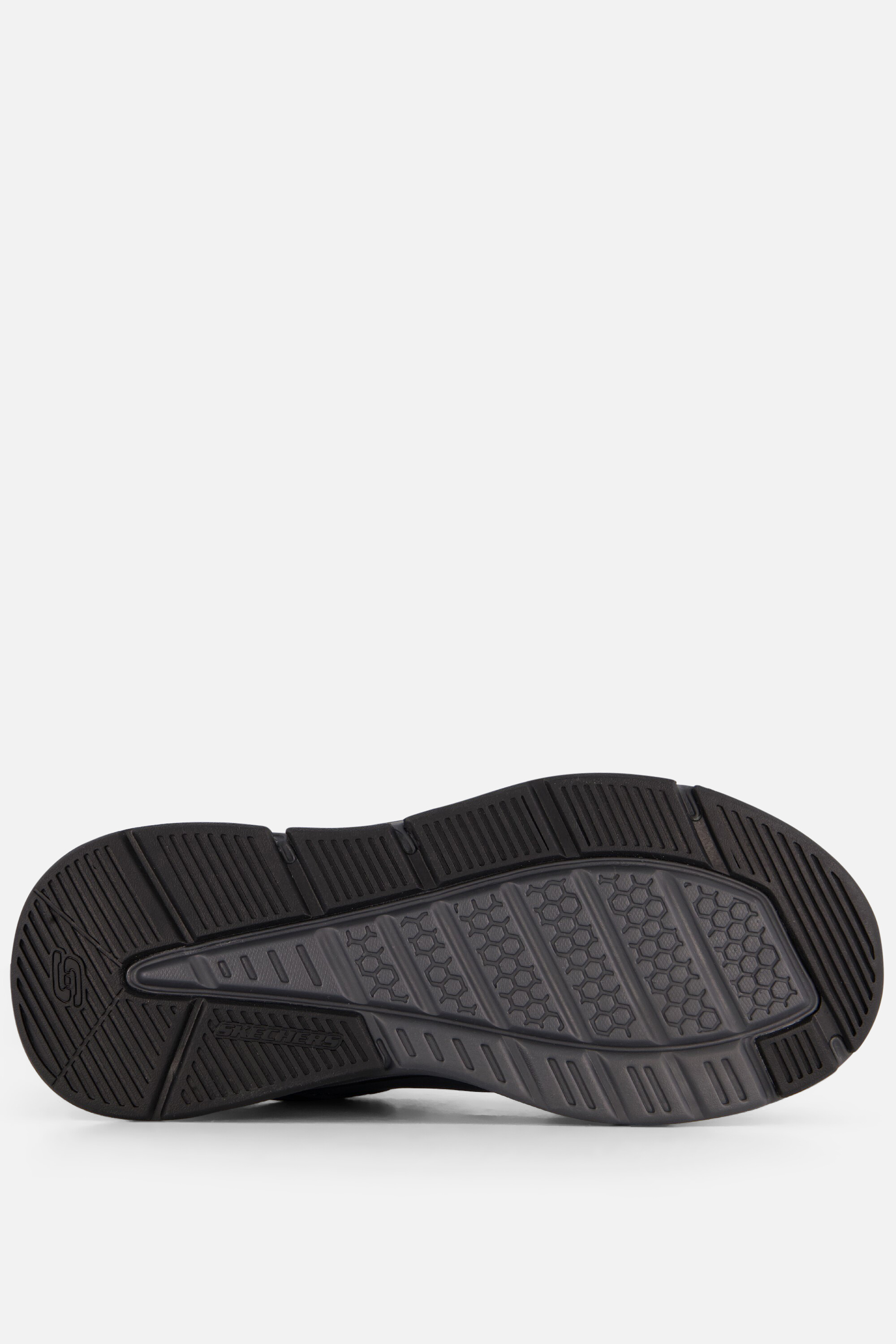 Skechers Relaxed Fit Benago-Hombre Sneakers blauw afbeelding 3