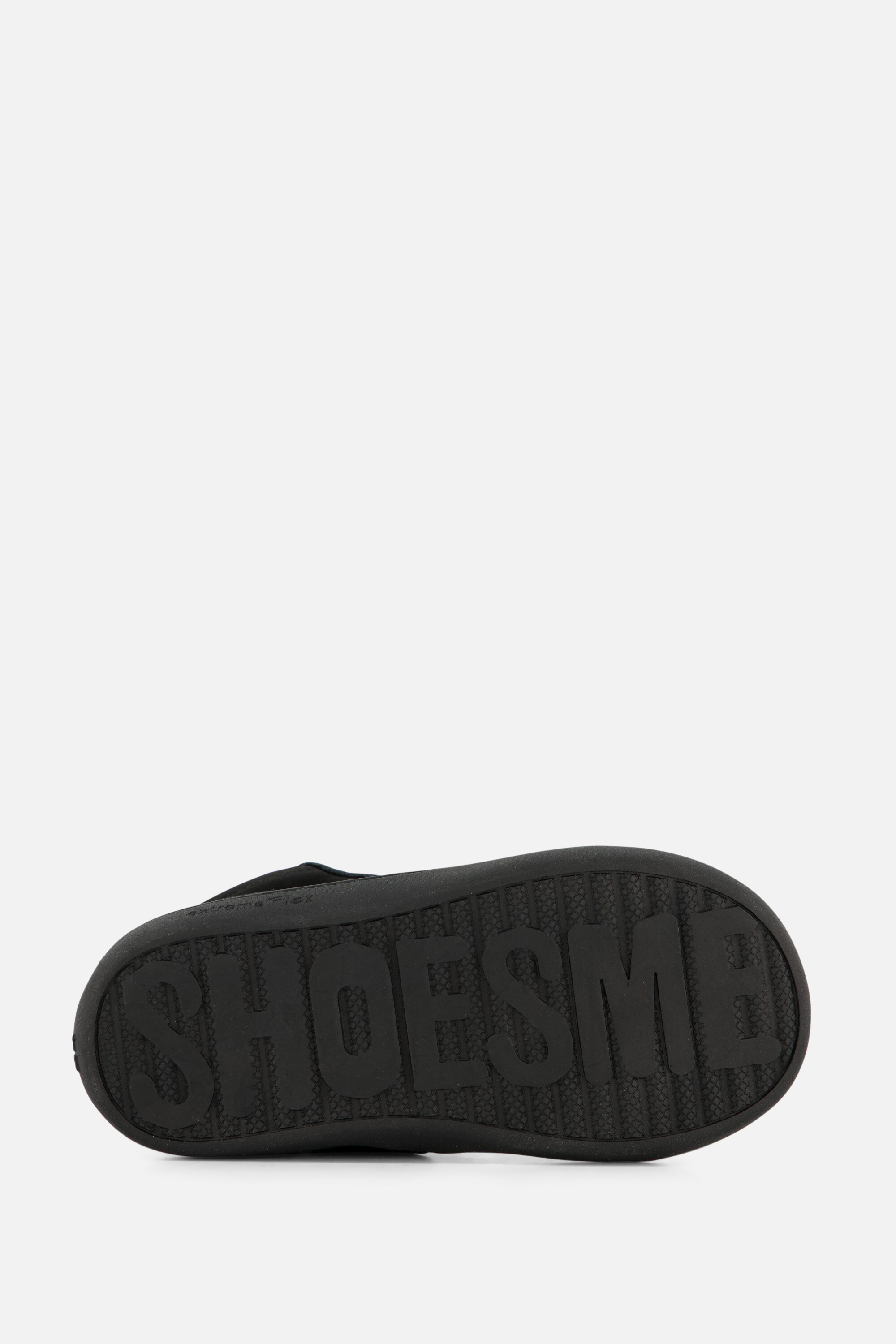 Shoesme Extreme Flex Veterboots zwart Leer afbeelding 3
