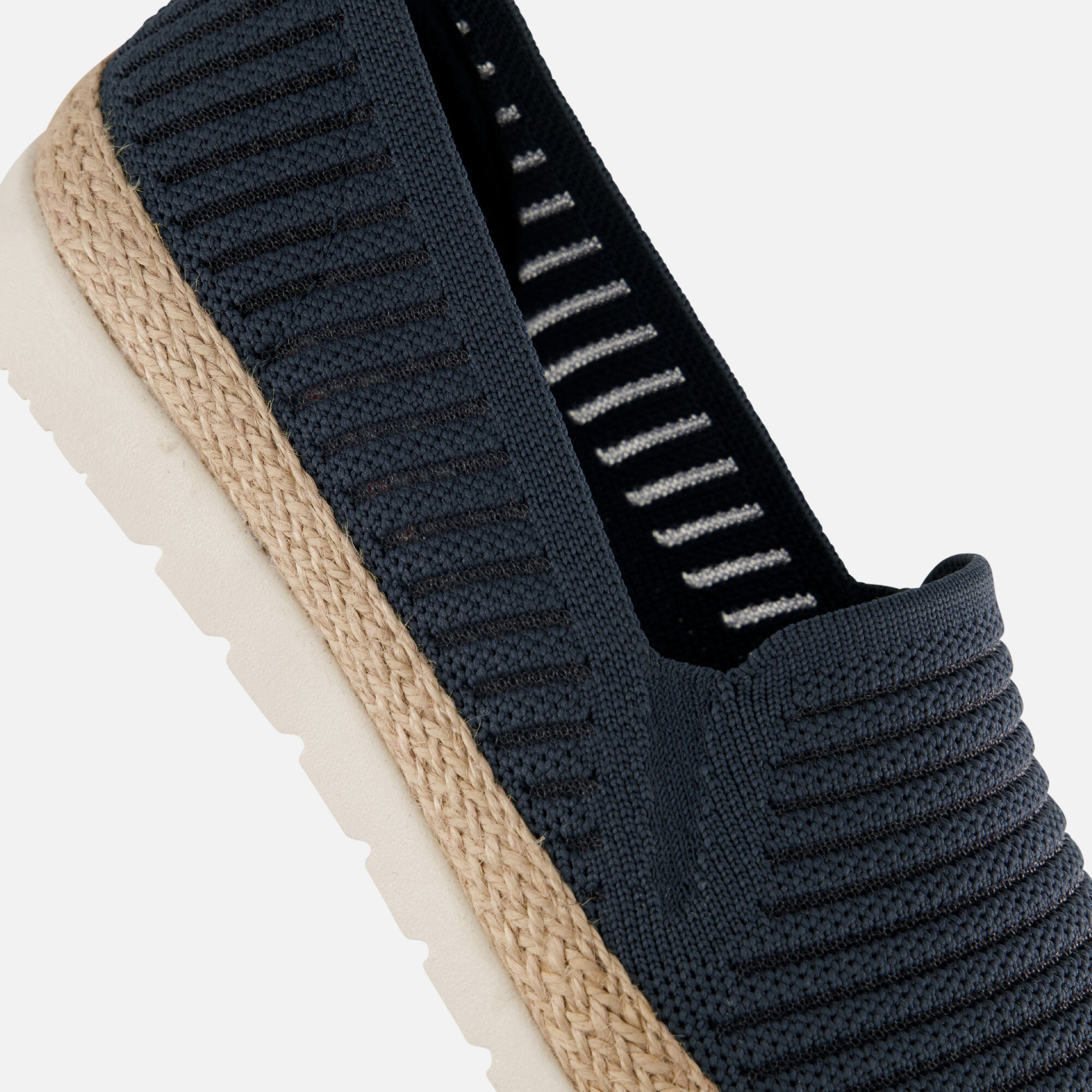 Skechers Bobs Flexpadrille Instappers 3.0 blauw afbeelding 4