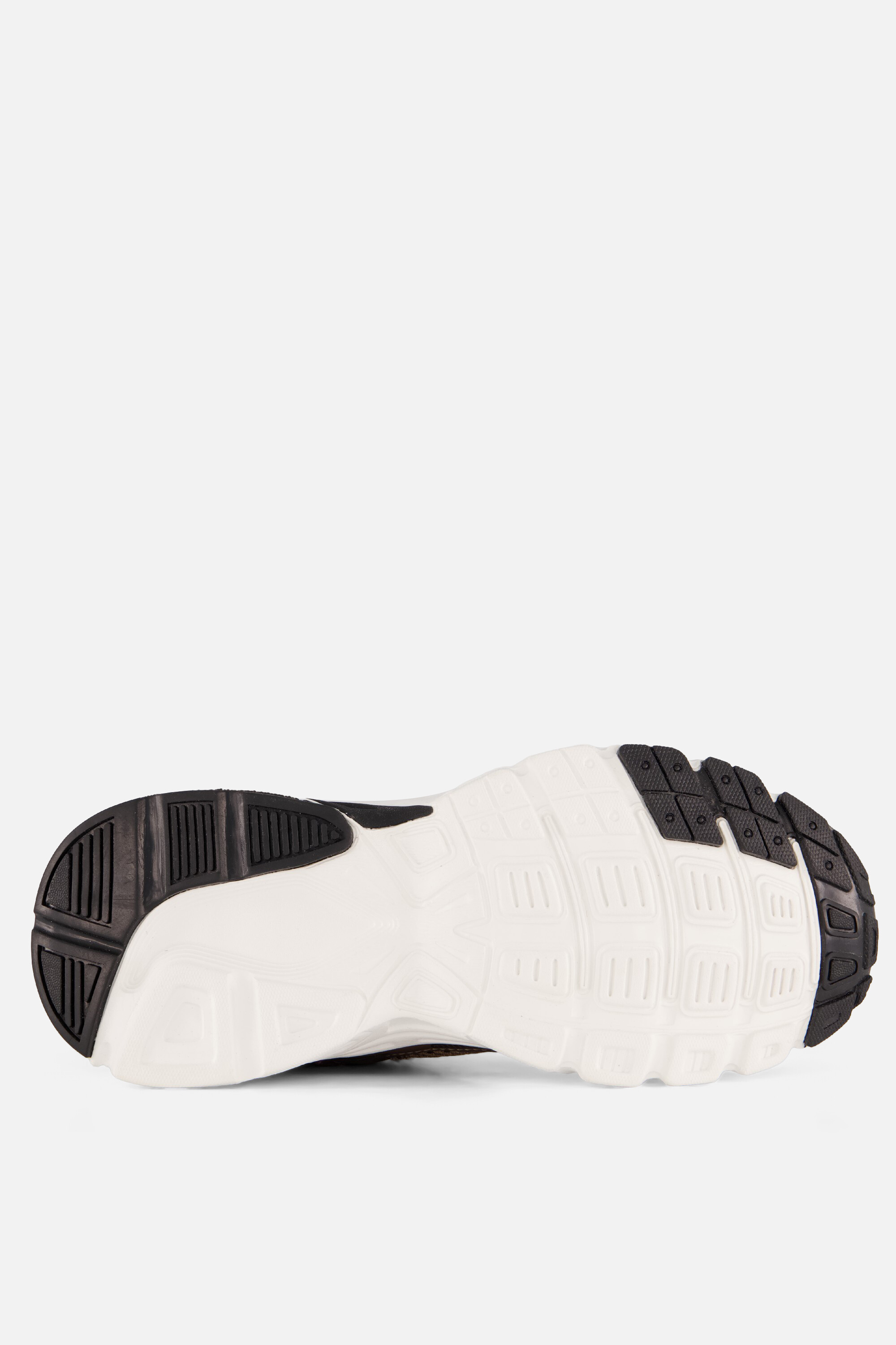POSH by Poelman Sneakers bruin Synthetisch afbeelding 4