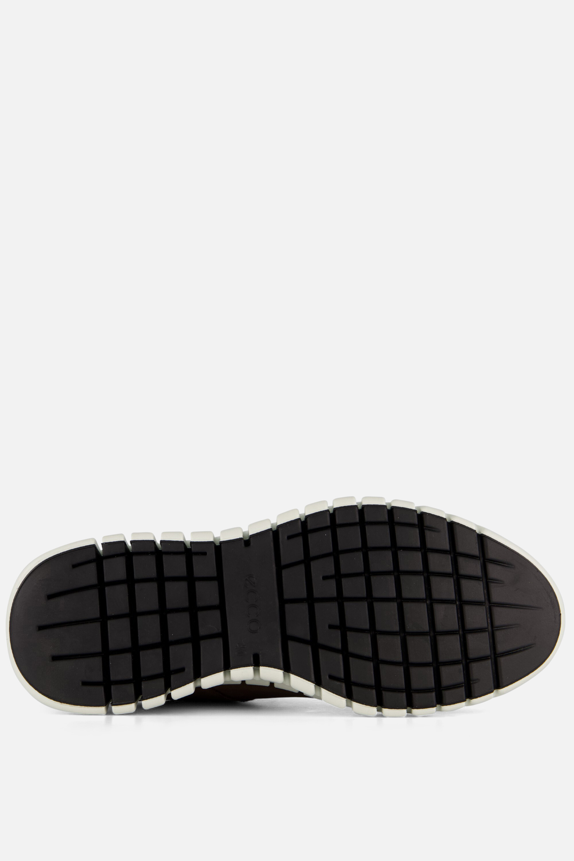 Ecco Gruuv Sneakers bruin Nubuck afbeelding 3