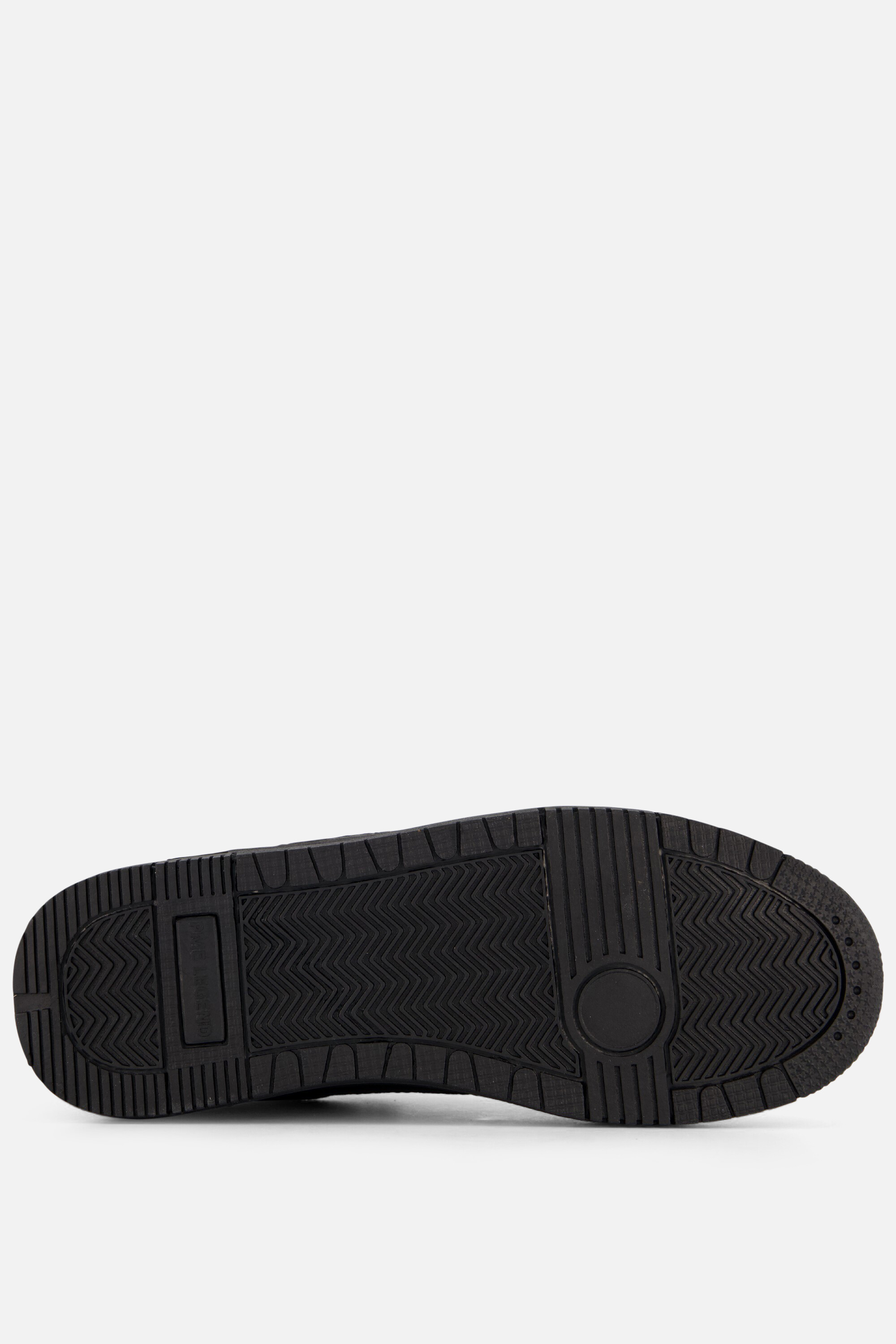 PME Legend Gobbler Sneakers zwart Leer afbeelding 3