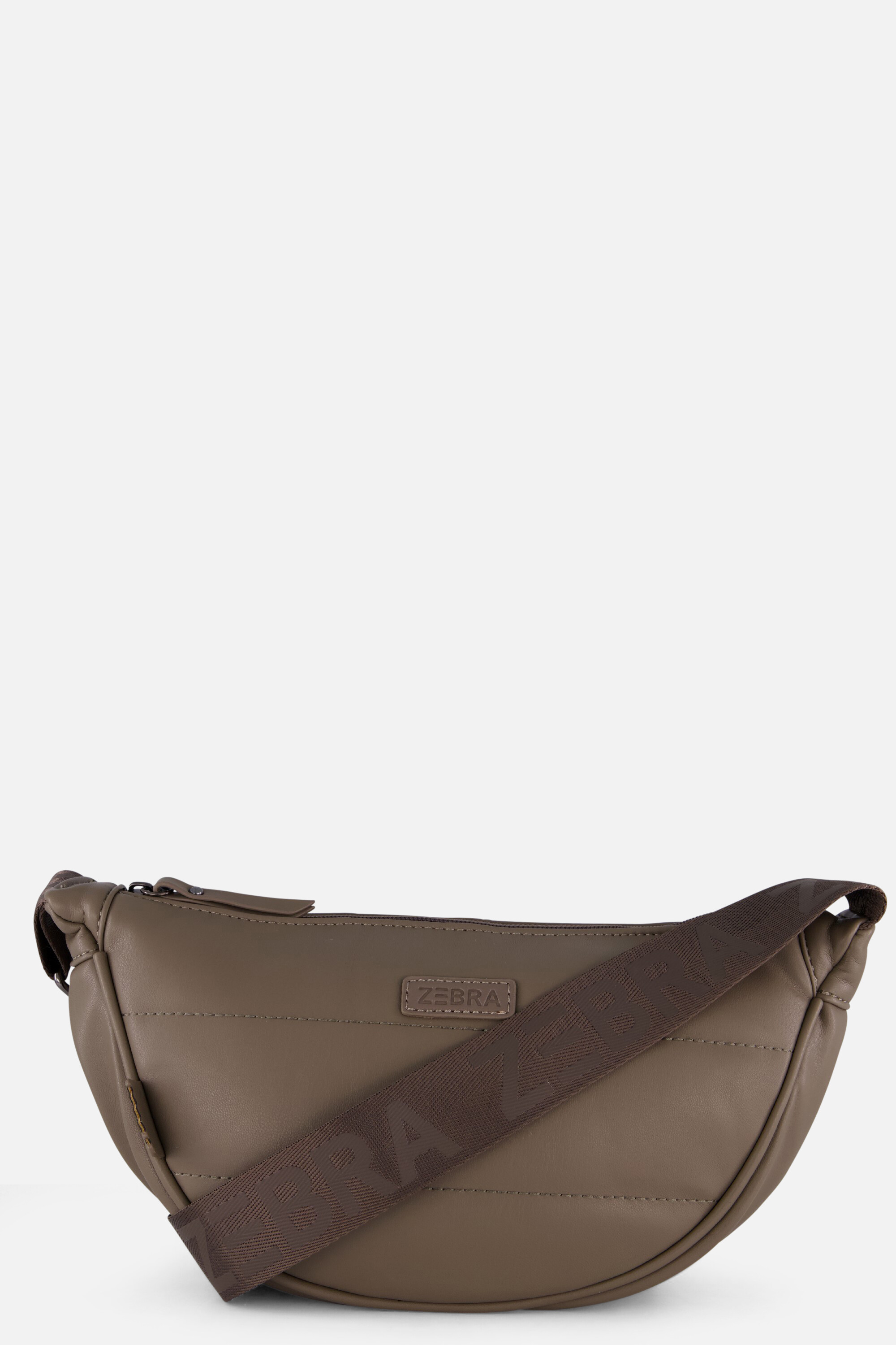 ZEBRA Evie Schoudertas taupe Synthetisch afbeelding 4
