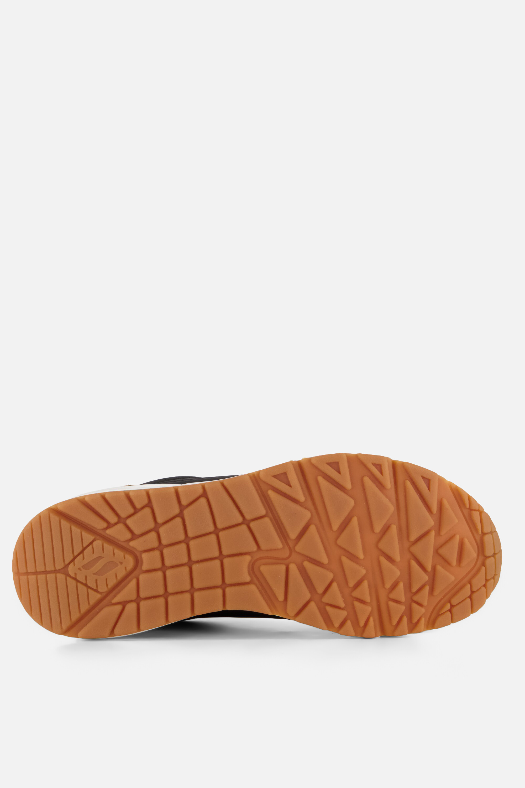 Skechers Uno Jungle Nite Sneakers bruin afbeelding 4