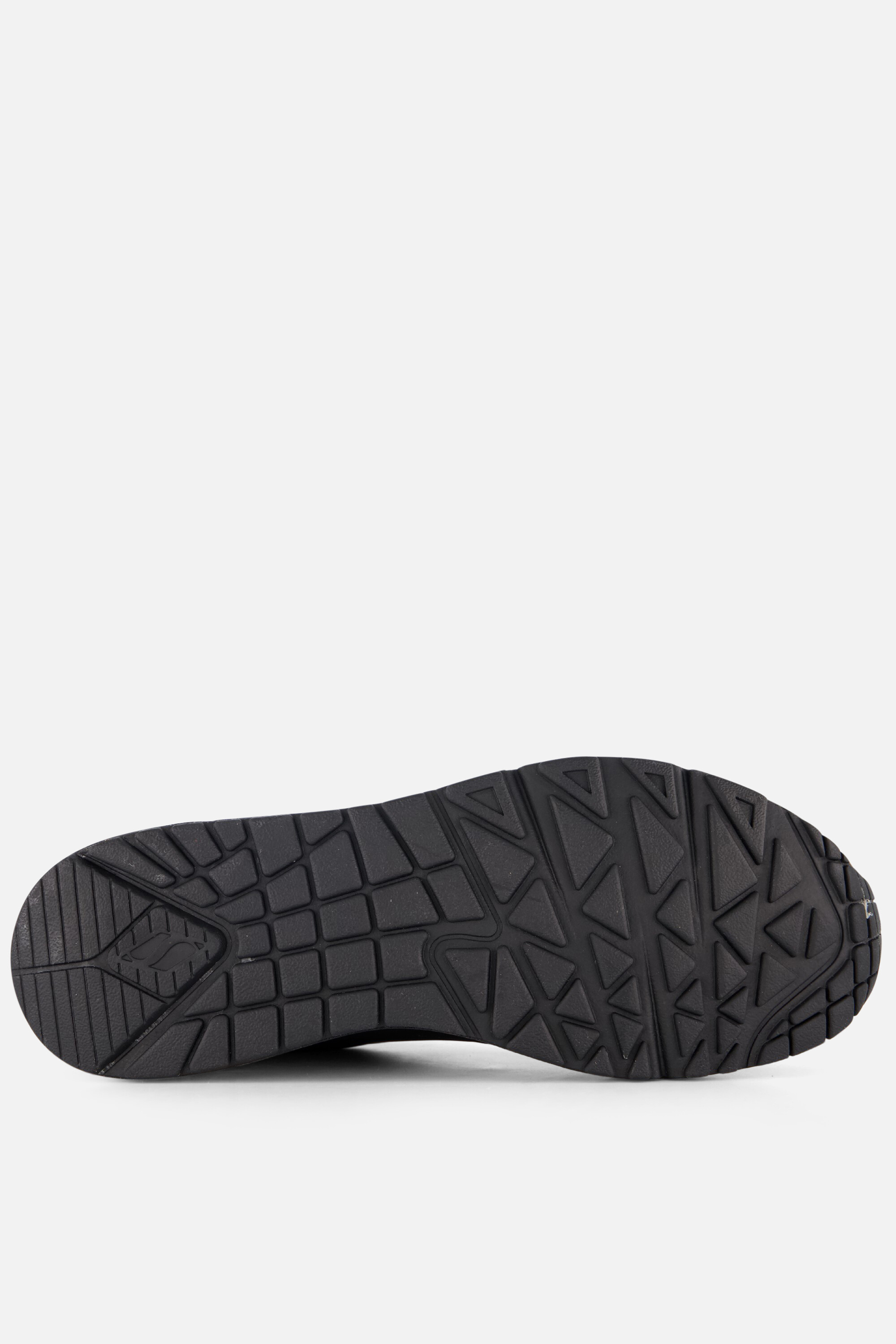 Skechers Uno JGoldcrown Love Sneakers zwart afbeelding 4