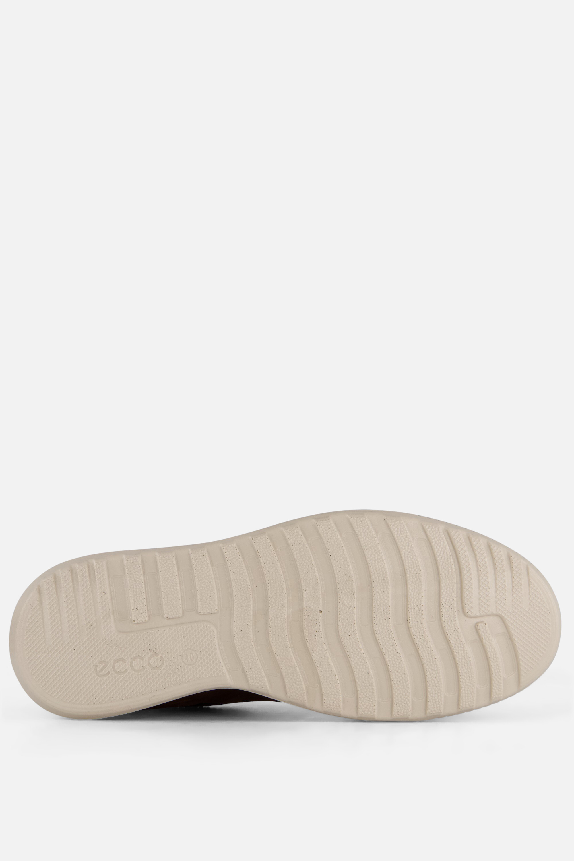 Ecco Byway Sneakers bruin Nubuck afbeelding 3