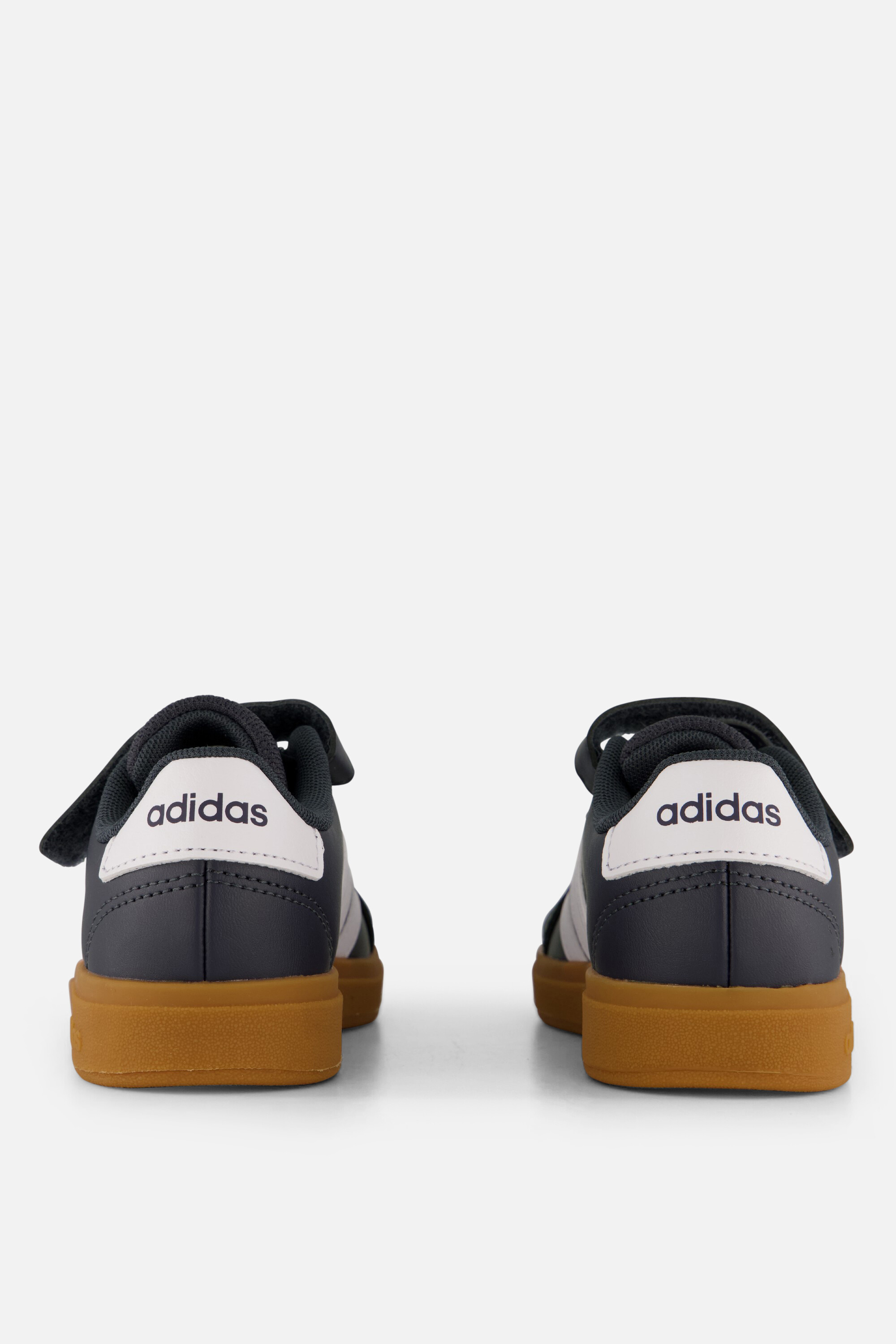 Adidas Grand Court 2.0 Sneakers blauw Imitatieleer afbeelding 2