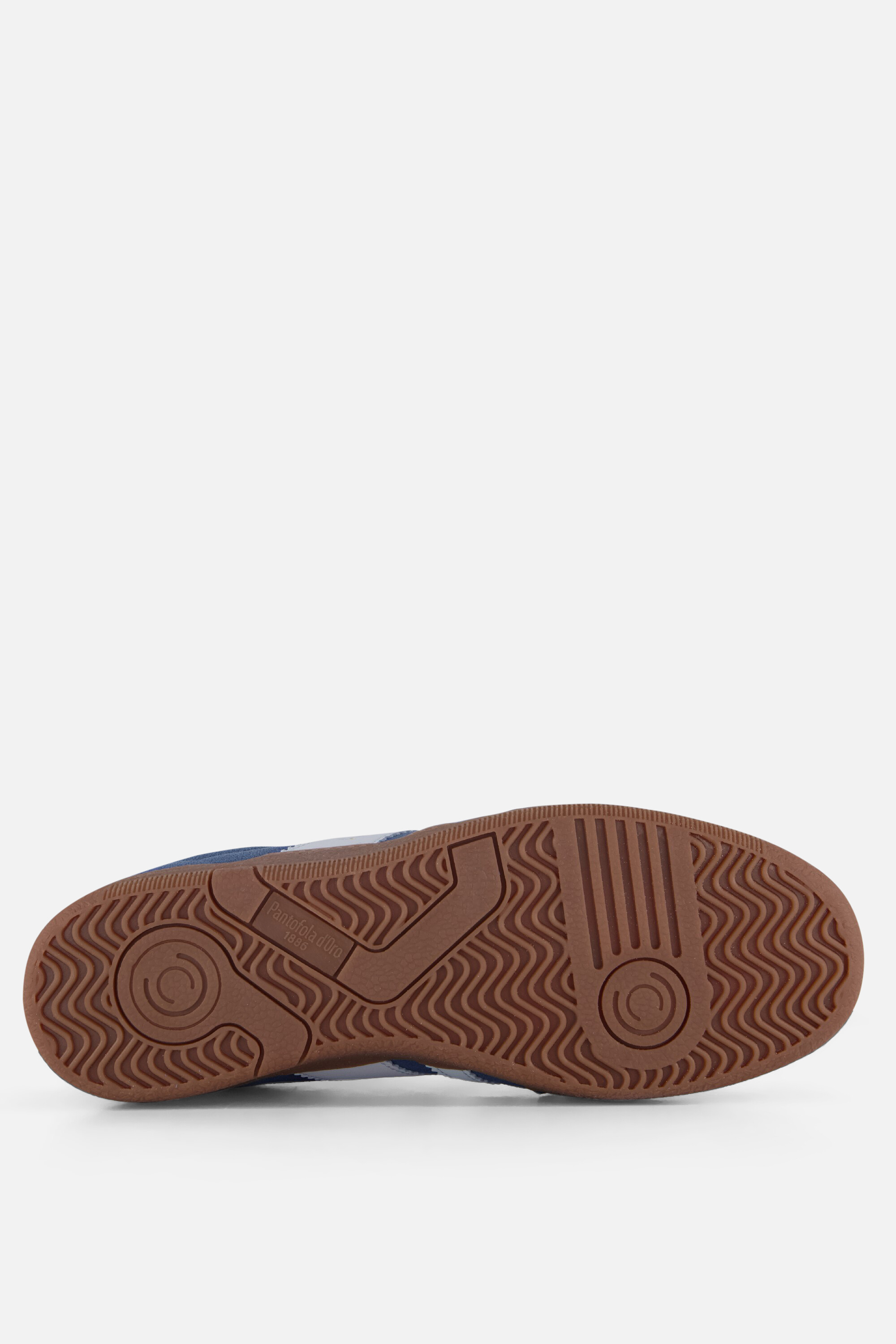 Pantofola d'Oro Ballare Sneakers blauw Suede afbeelding 4