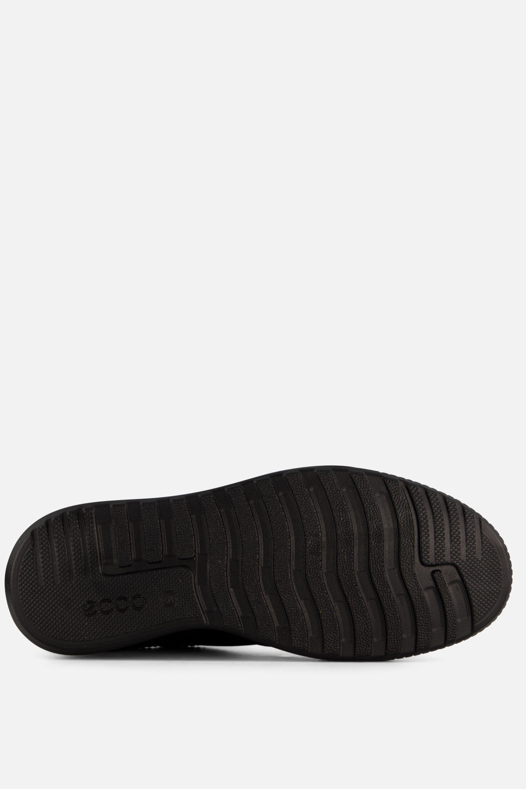 Ecco Byway Sneakers zwart Nubuck afbeelding 3