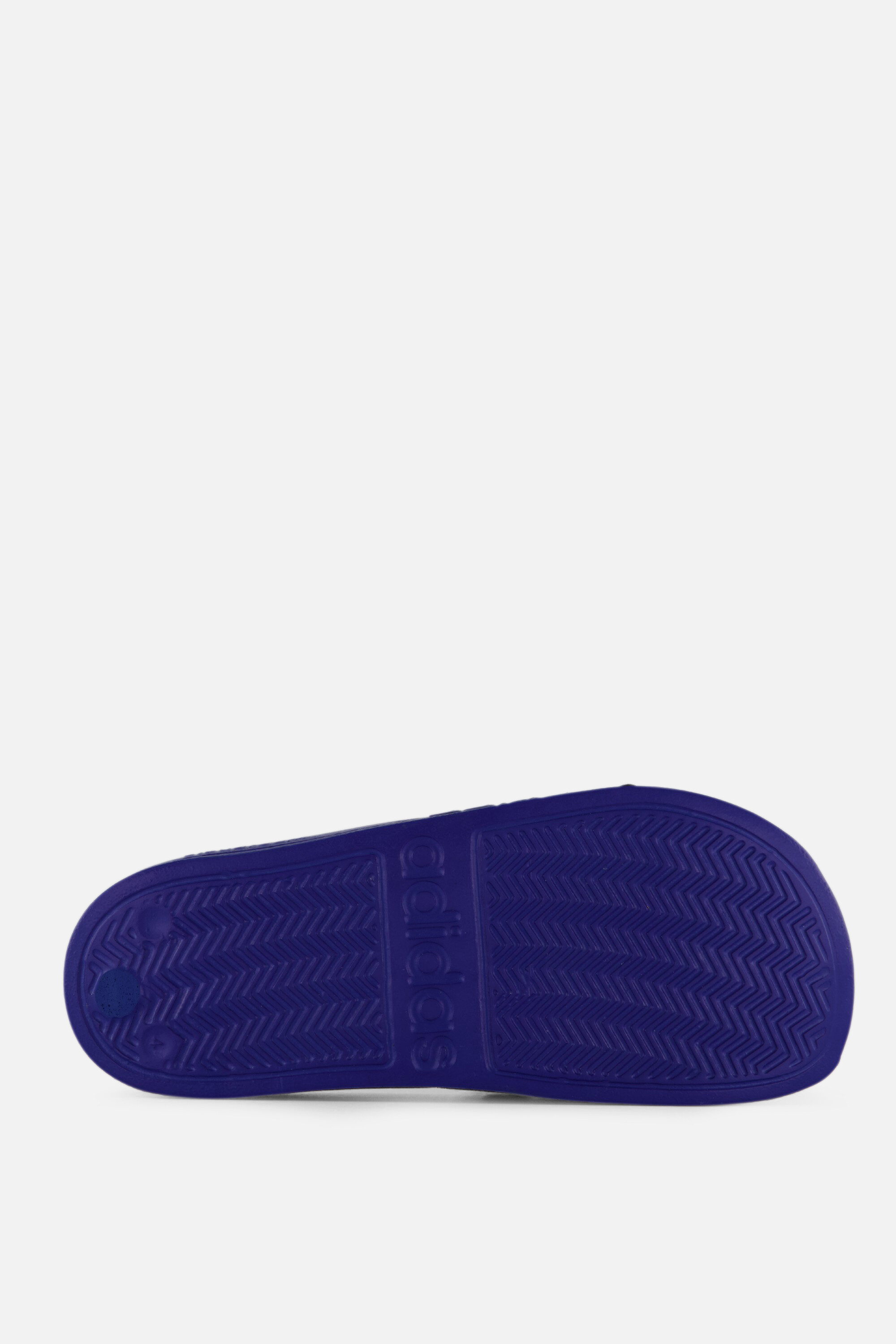 Adidas Adilette Slippers blauw Rubber afbeelding 2