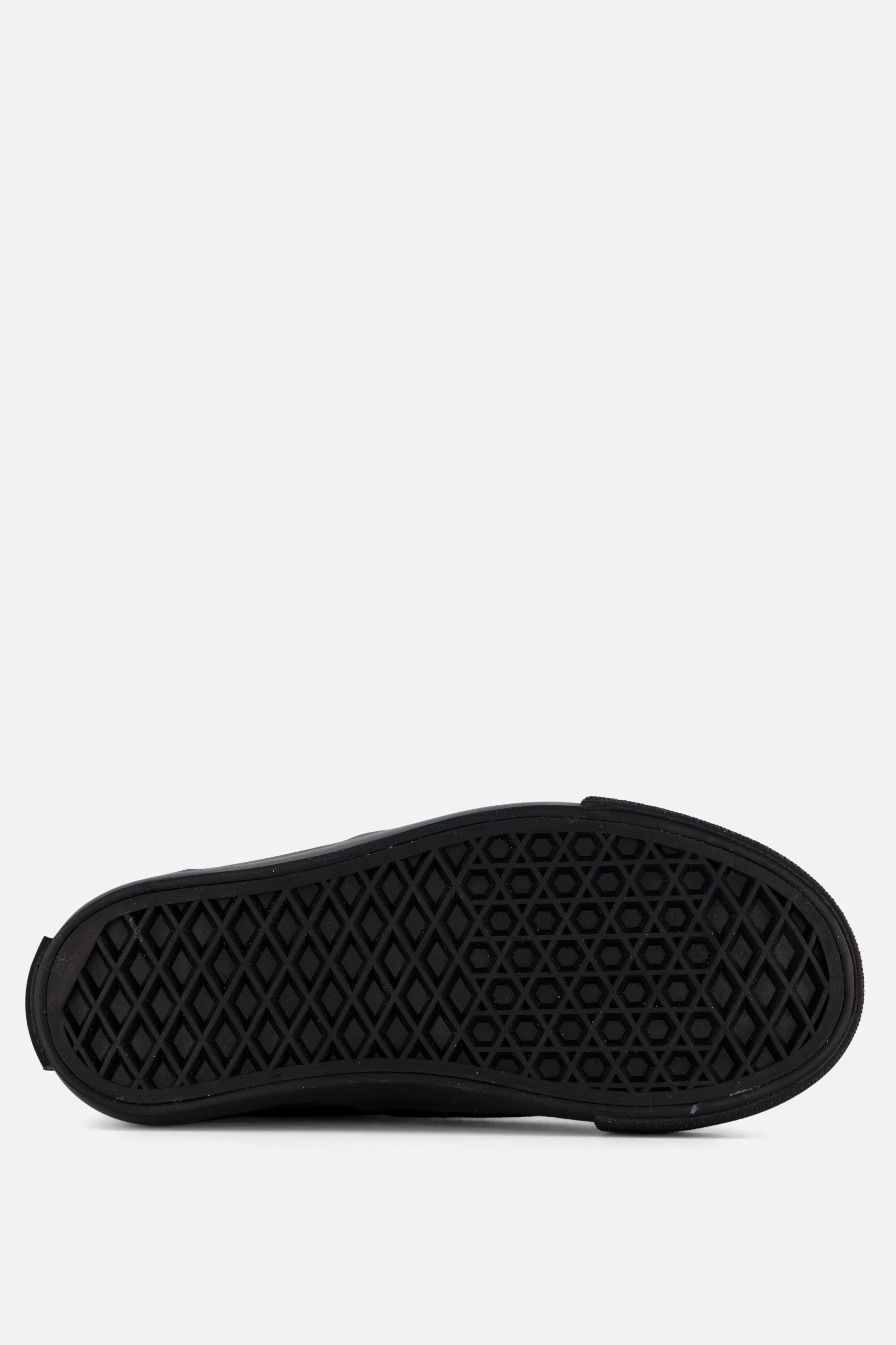 Lyle & Scott Wick Sneakers zwart Canvas afbeelding 3