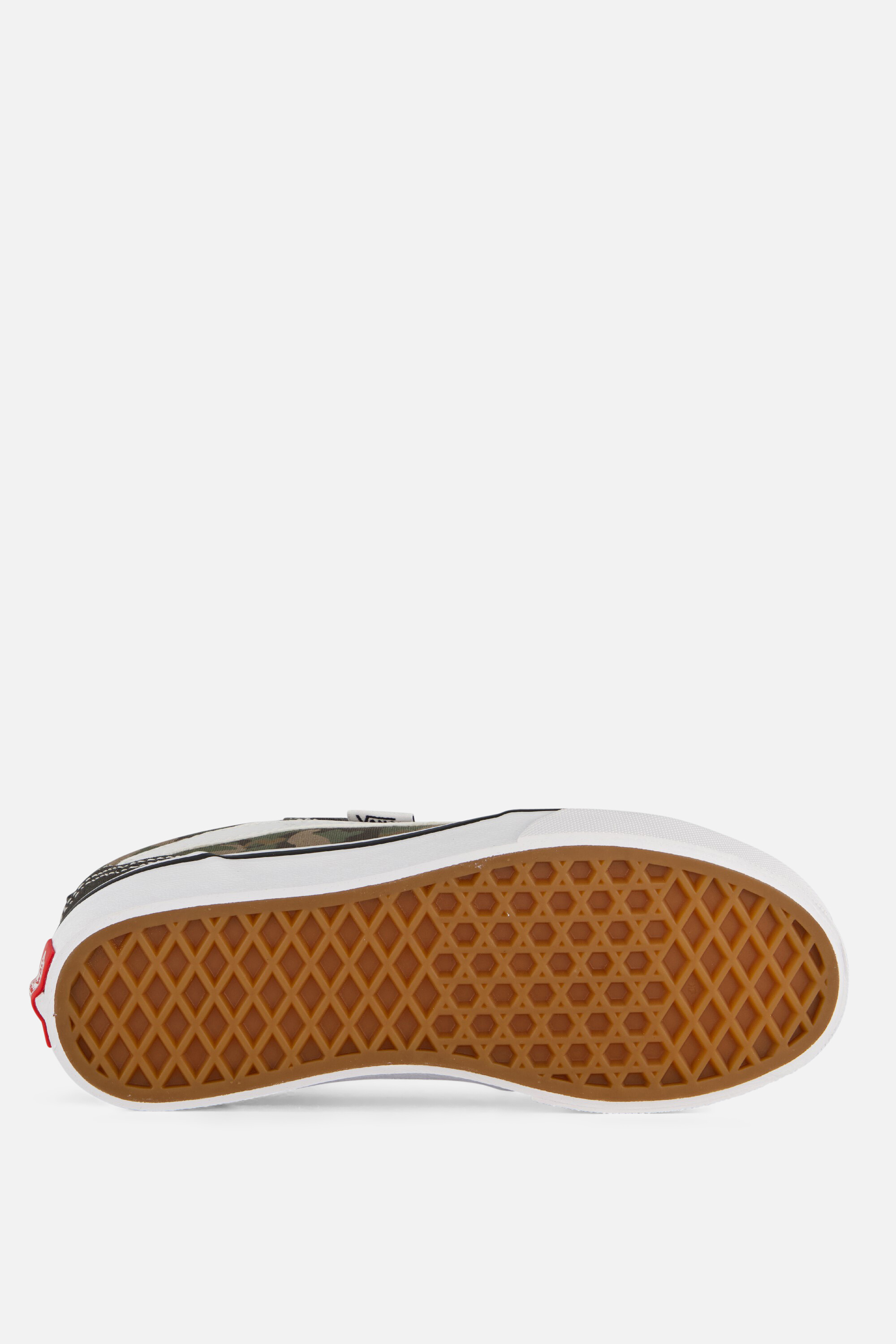 Vans Filmore Camouflage Sneakers groen Canvas afbeelding 3