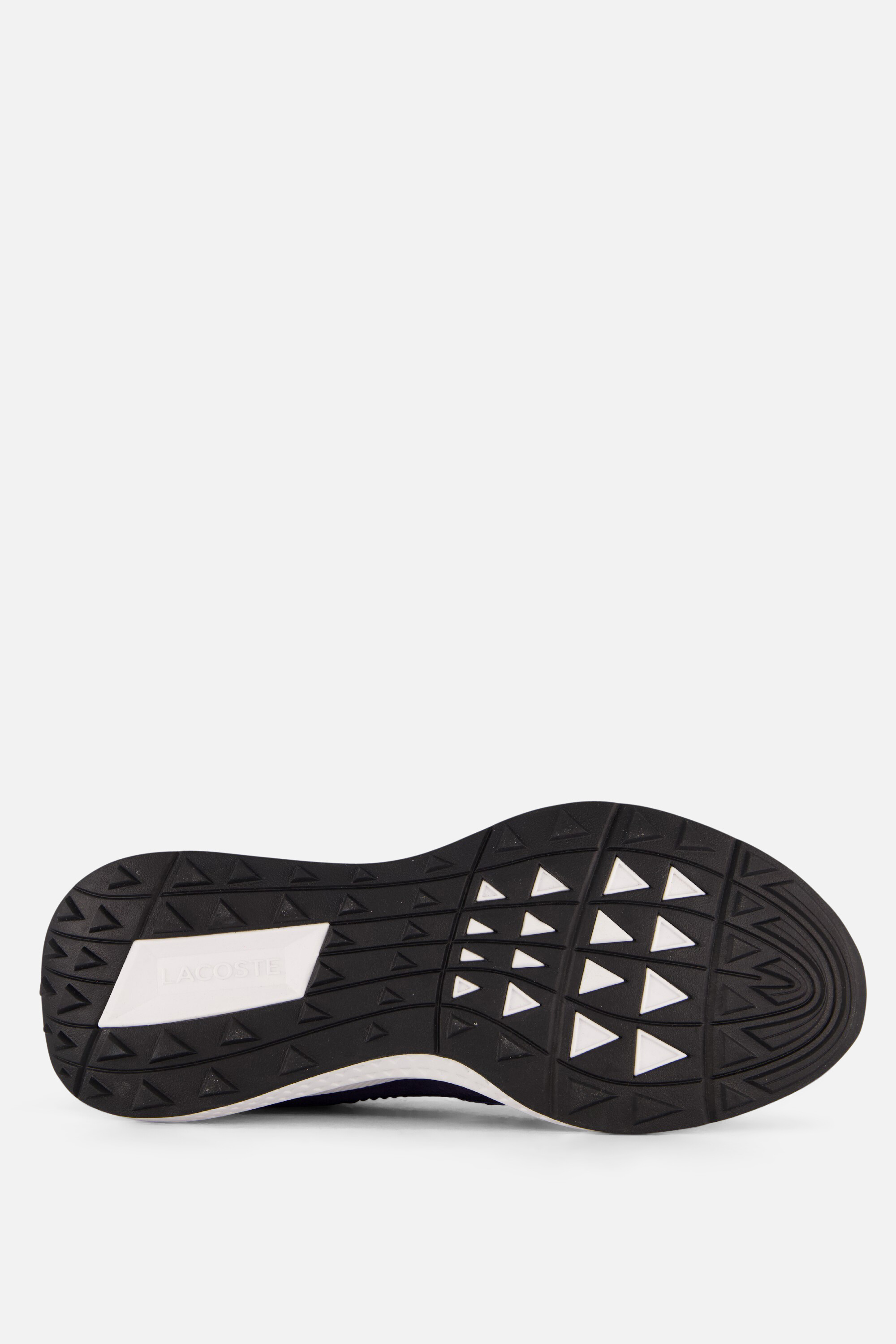 Lacoste L003 Evo Sneakers blauw Pu afbeelding 3