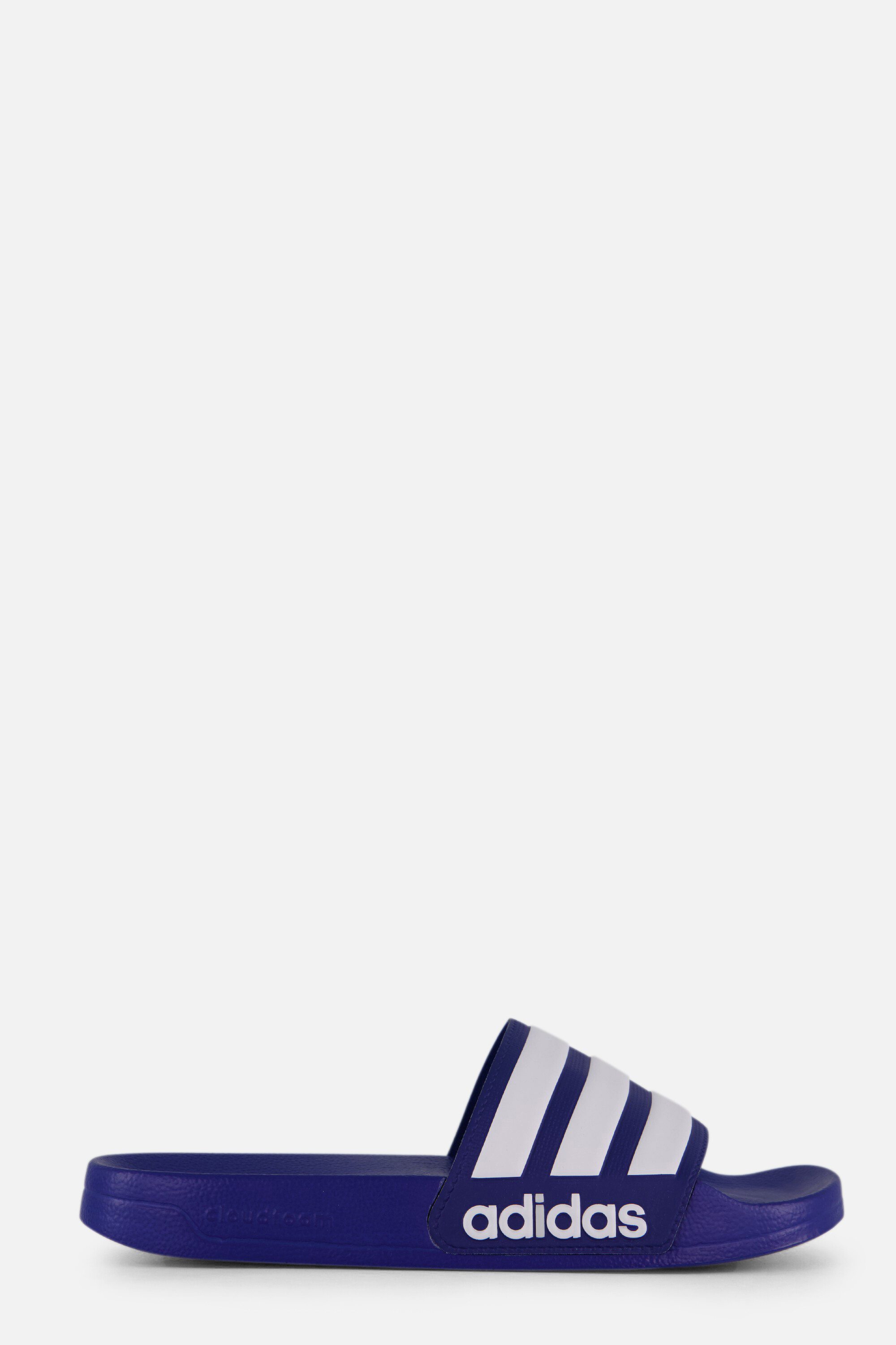 Adidas Adilette Slippers blauw Rubber afbeelding 4
