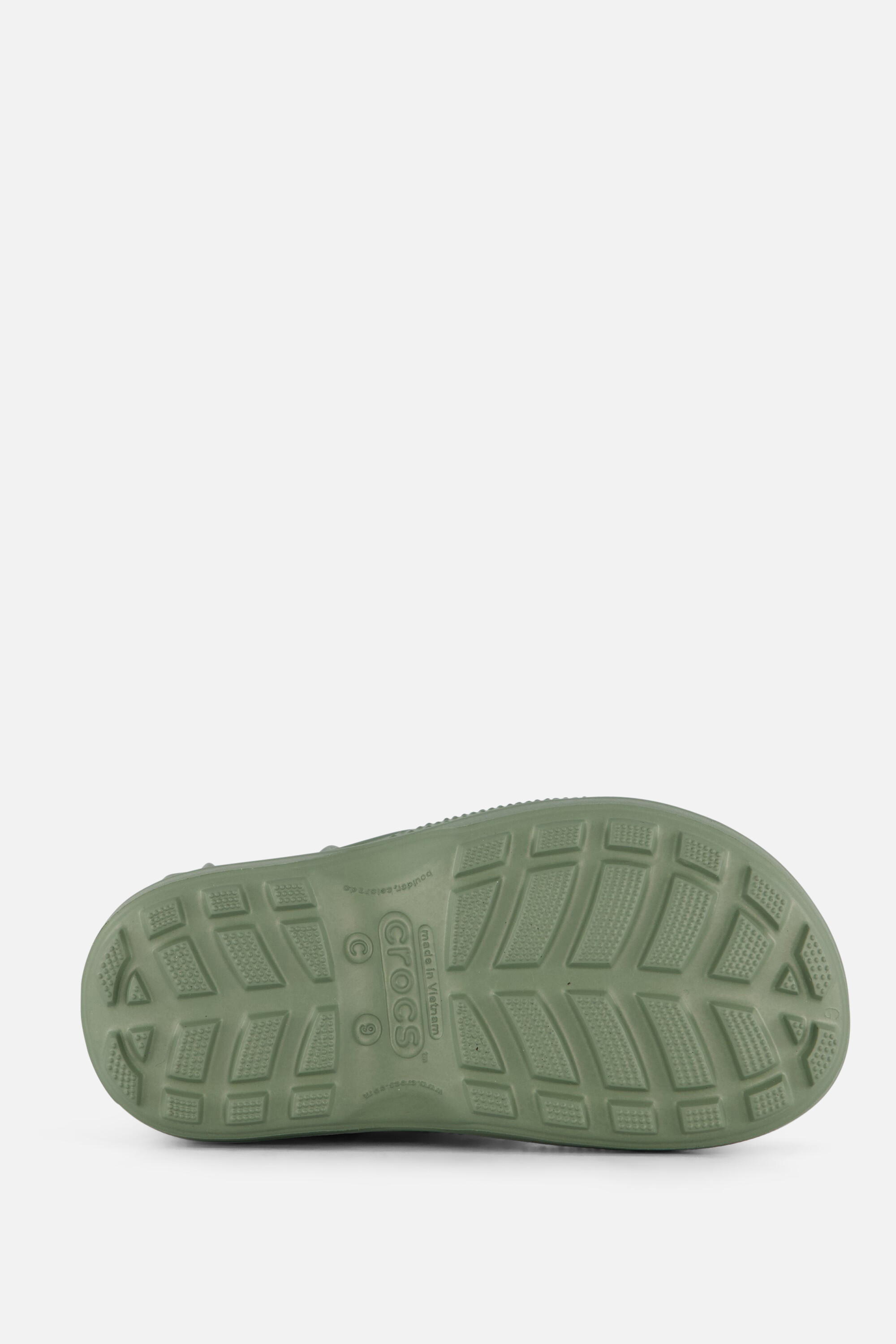 Crocs Handle It Regenlaarzen groen Rubber afbeelding 3