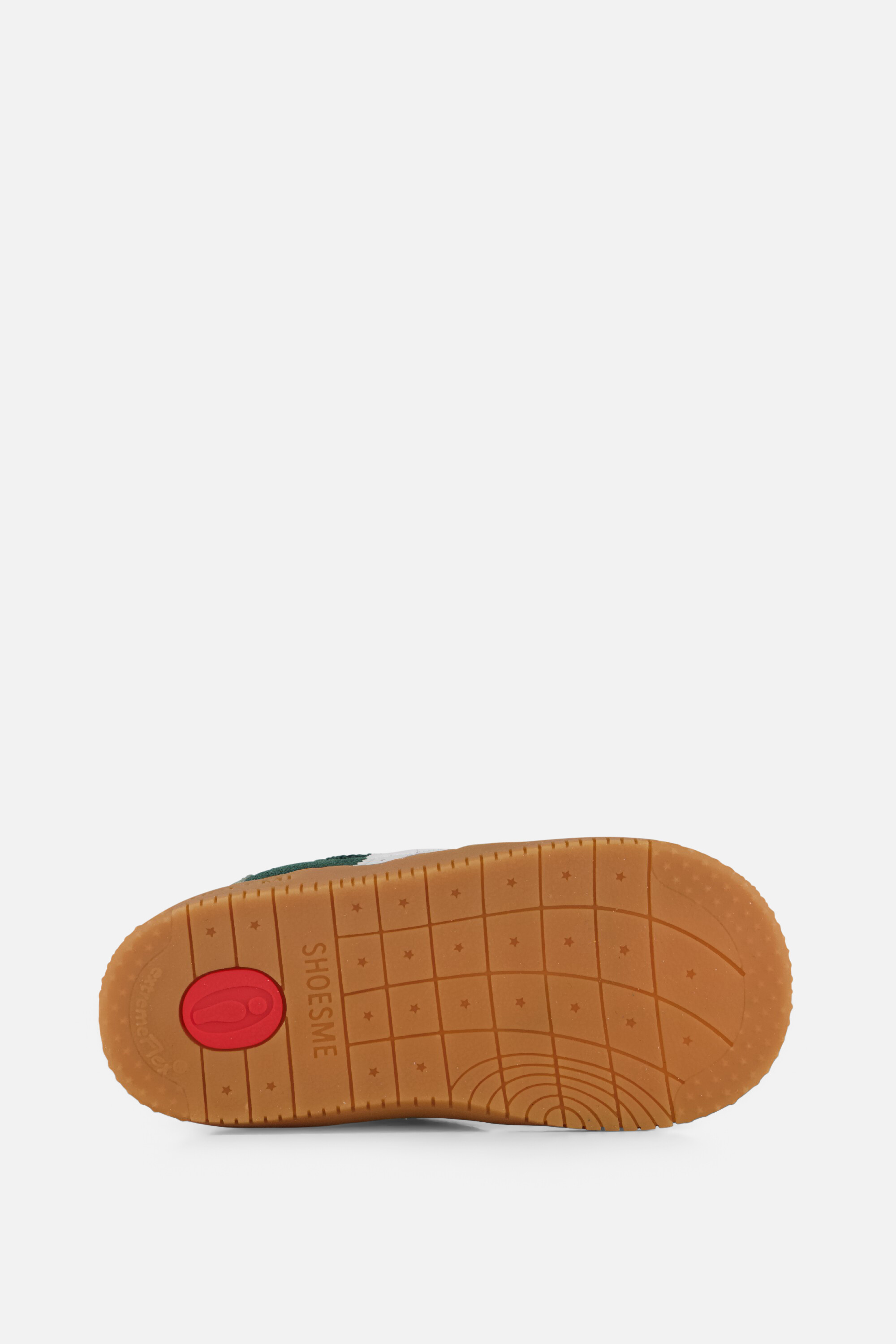 Shoesme Babyschoenen groen Suede afbeelding 3