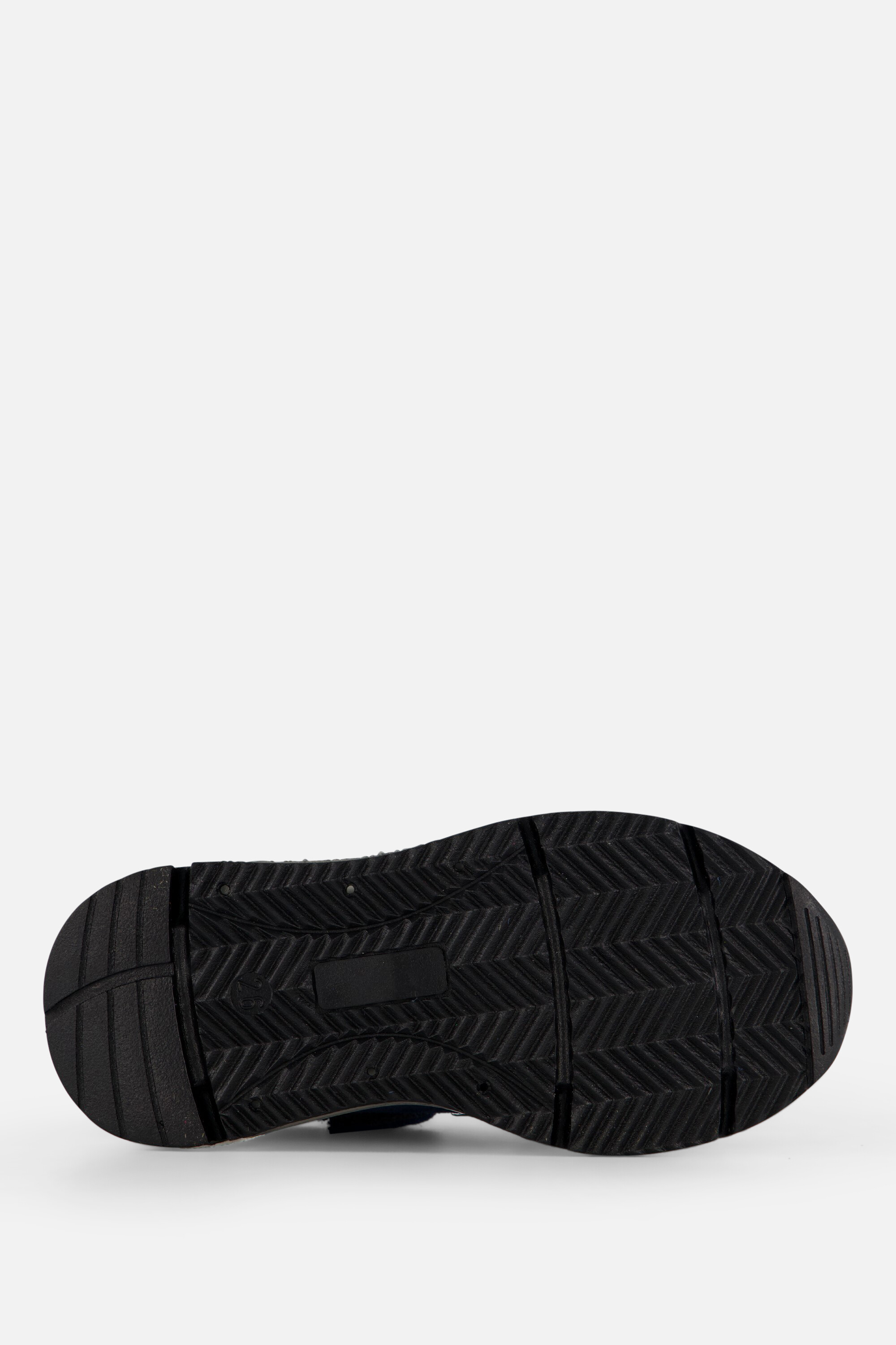 Develab Sneakers blauw Leer afbeelding 3
