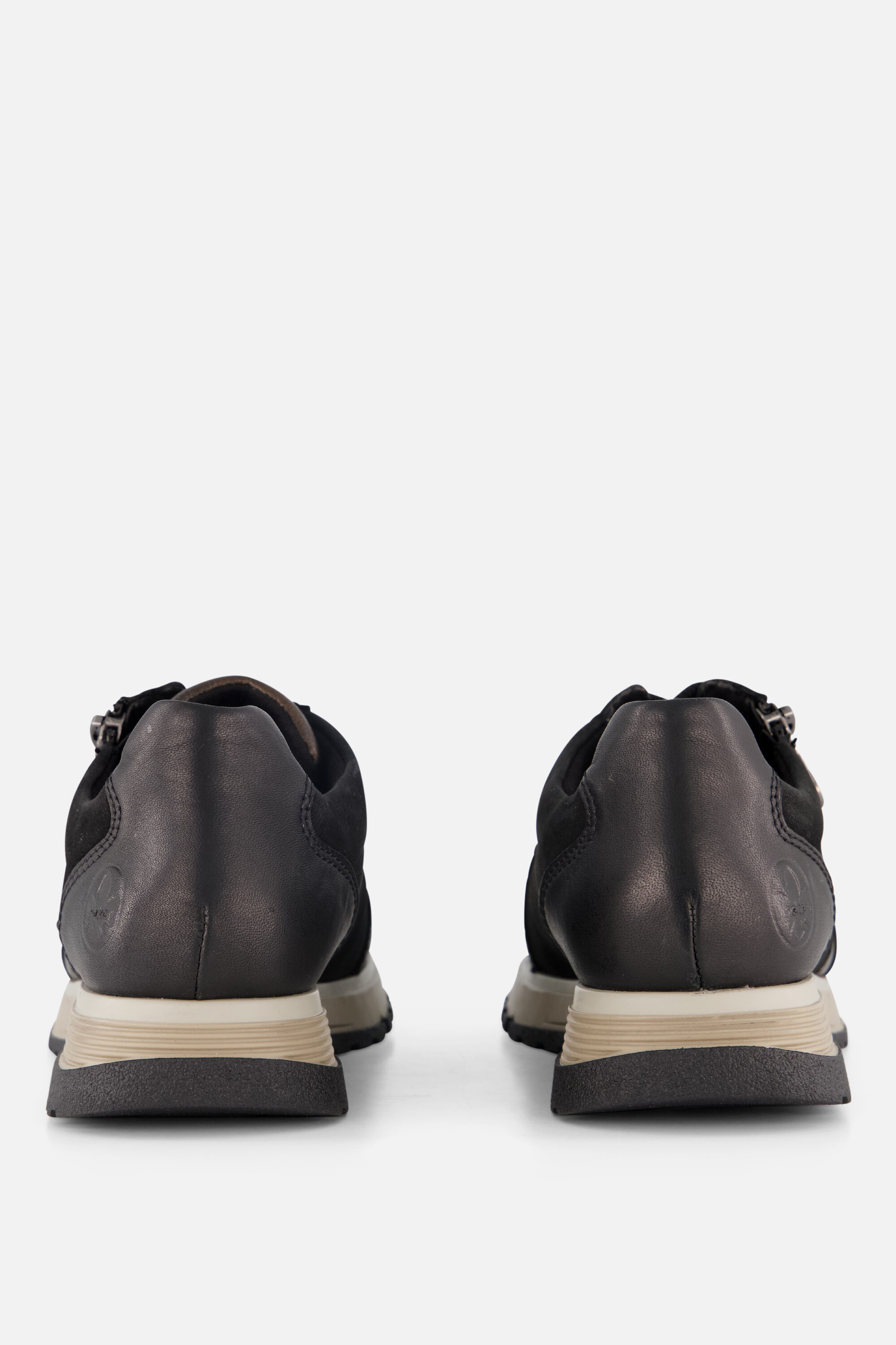 Rieker Sneakers zwart Synthetisch afbeelding 2