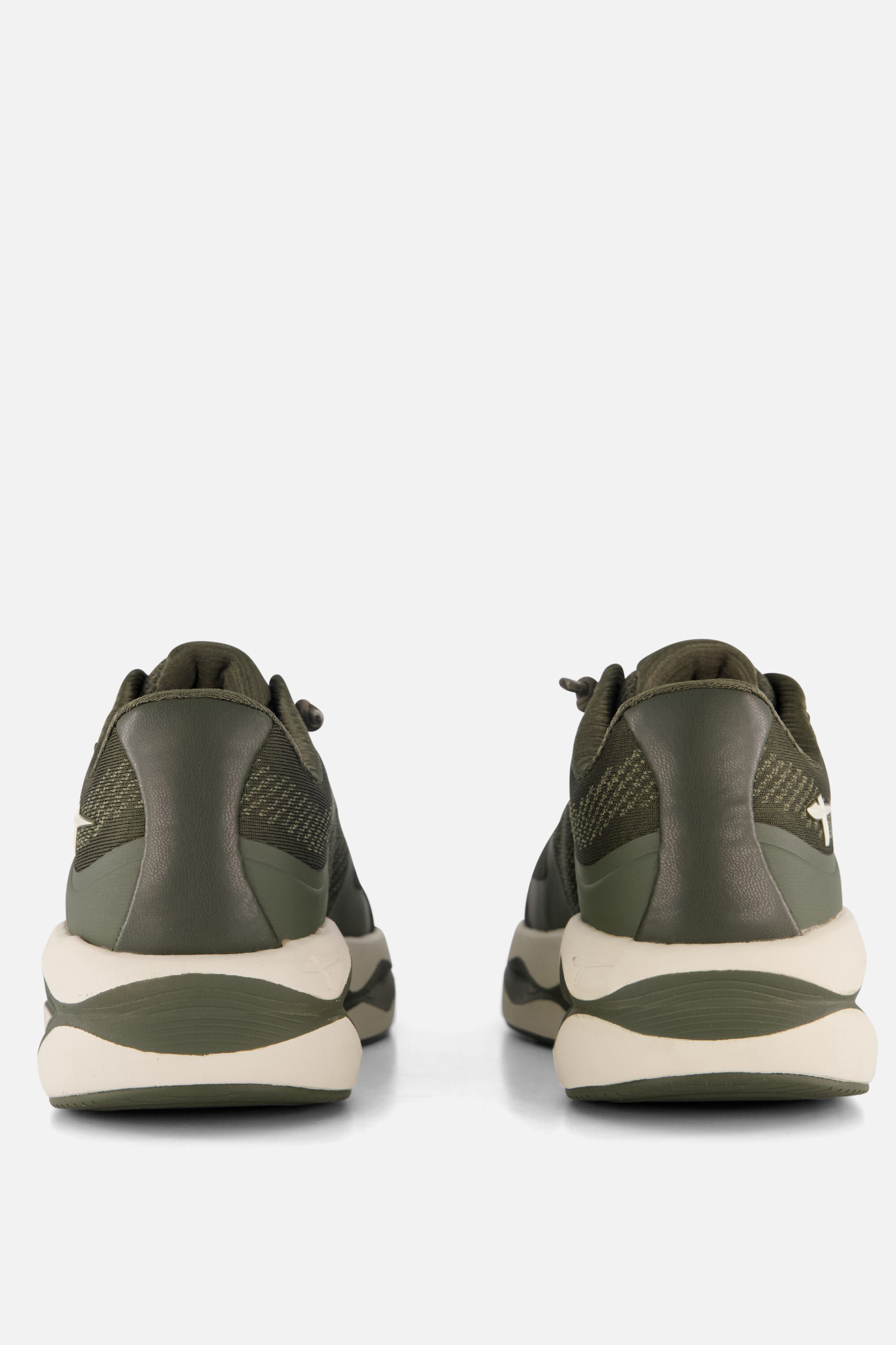 Tamaris Sneakers groen Synthetisch afbeelding 2
