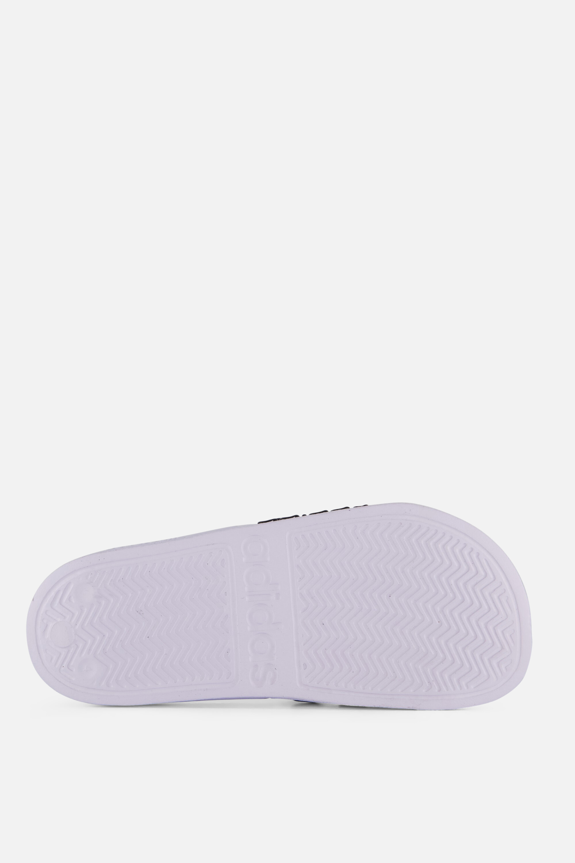 Adidas Adilette Slippers wit Rubber afbeelding 2