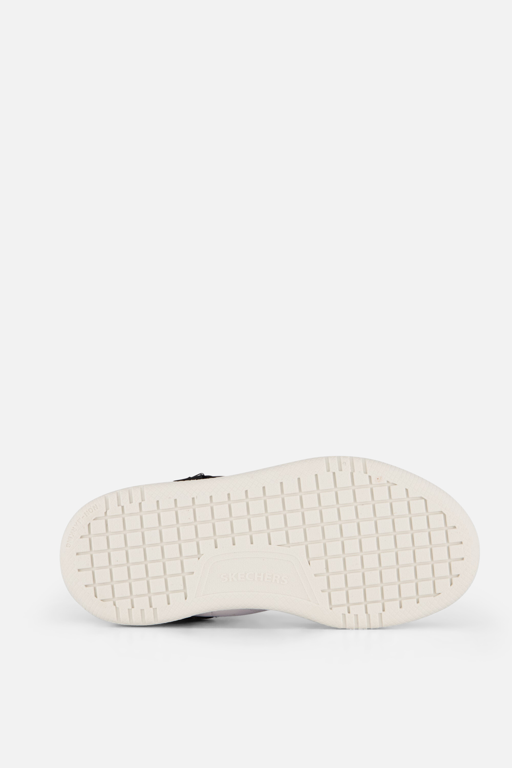 Skechers Quick Street Sneakers zwart Synthetisch afbeelding 3