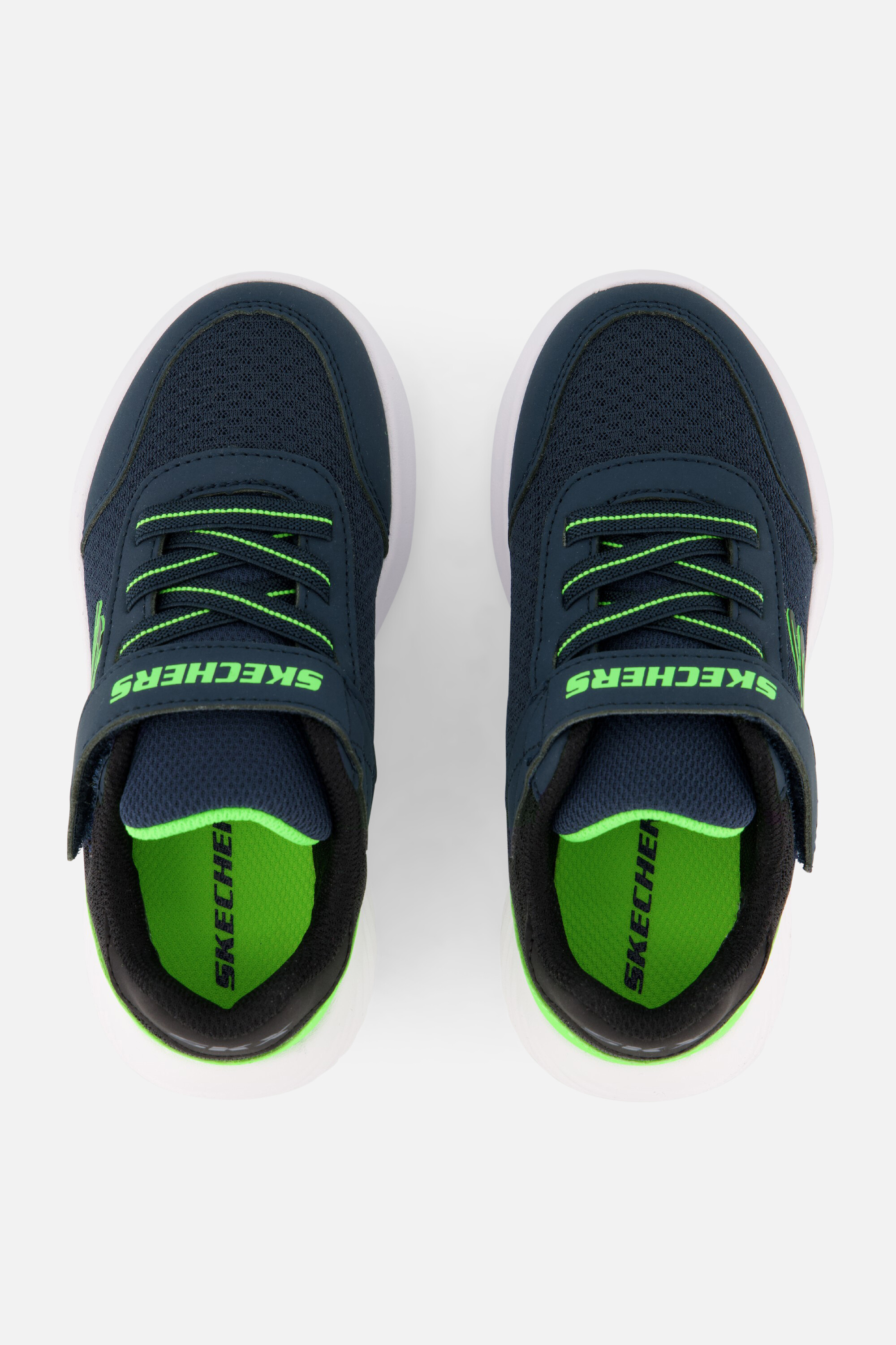 Skechers Bounder Trekzic Sneakers blauw afbeelding 2