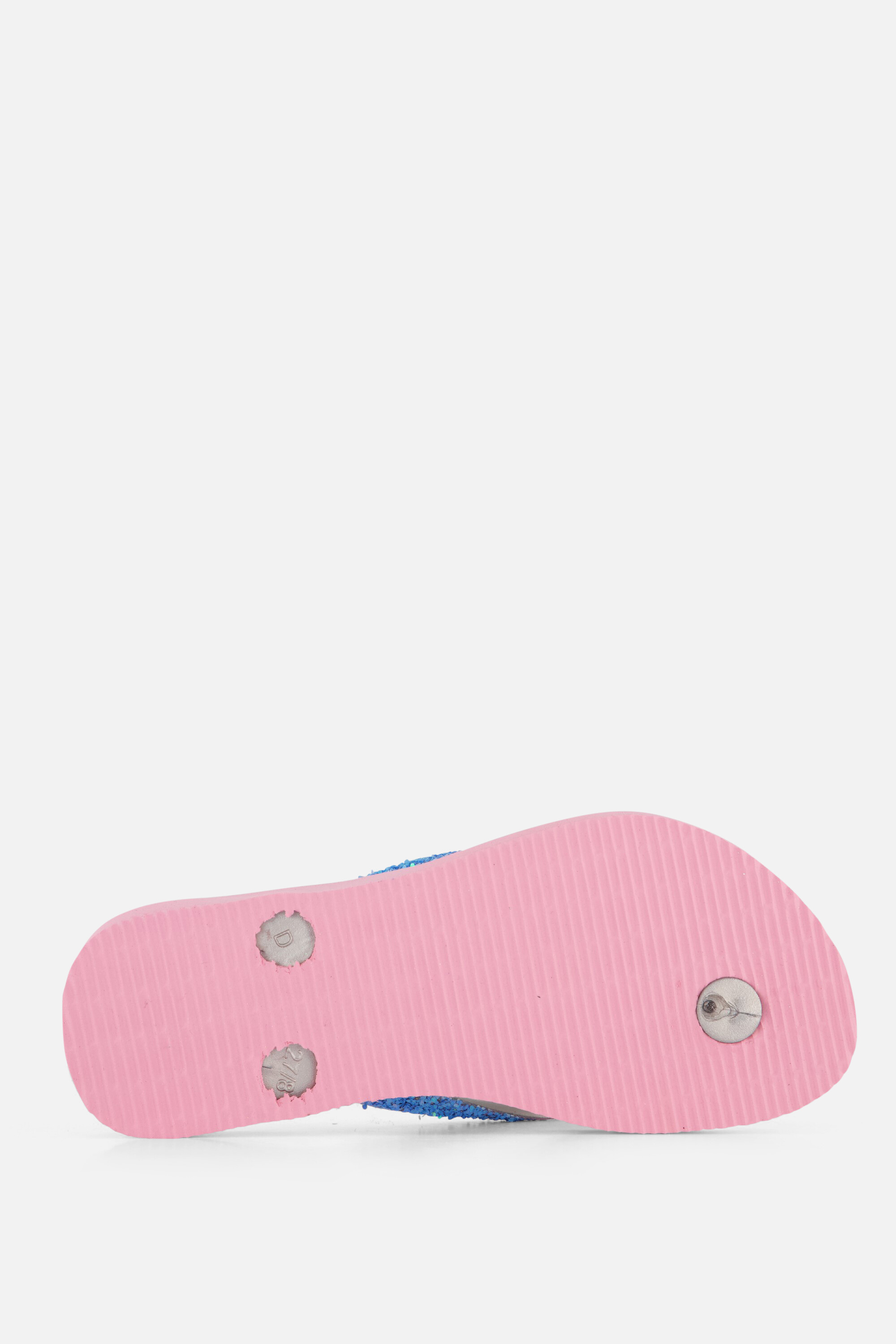 Havaianas Slim Glitter Trendy Slippers roze afbeelding 2