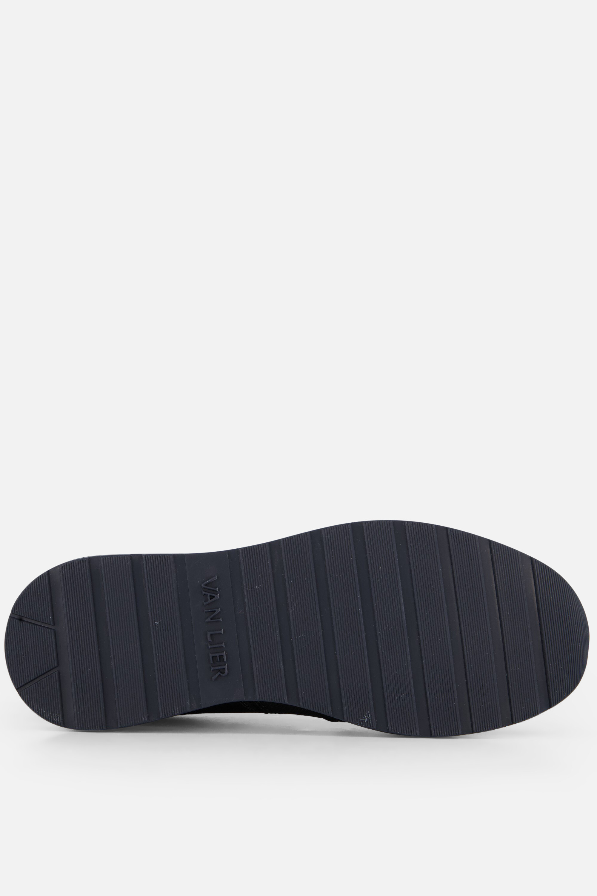 Van Lier Positano Sneakers zwart Leer afbeelding 4