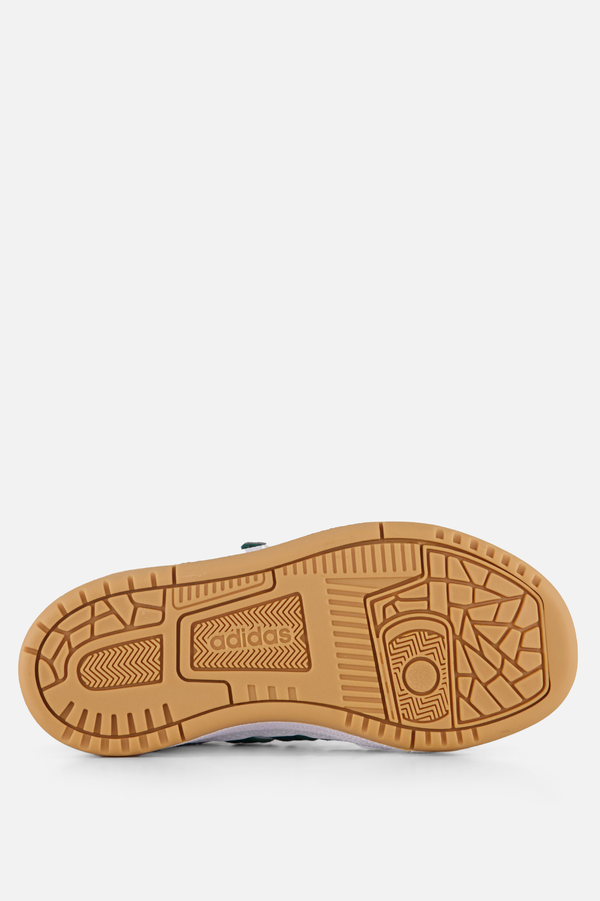 Adidas Rapid Court Sneakers groen Synthetisch afbeelding 4