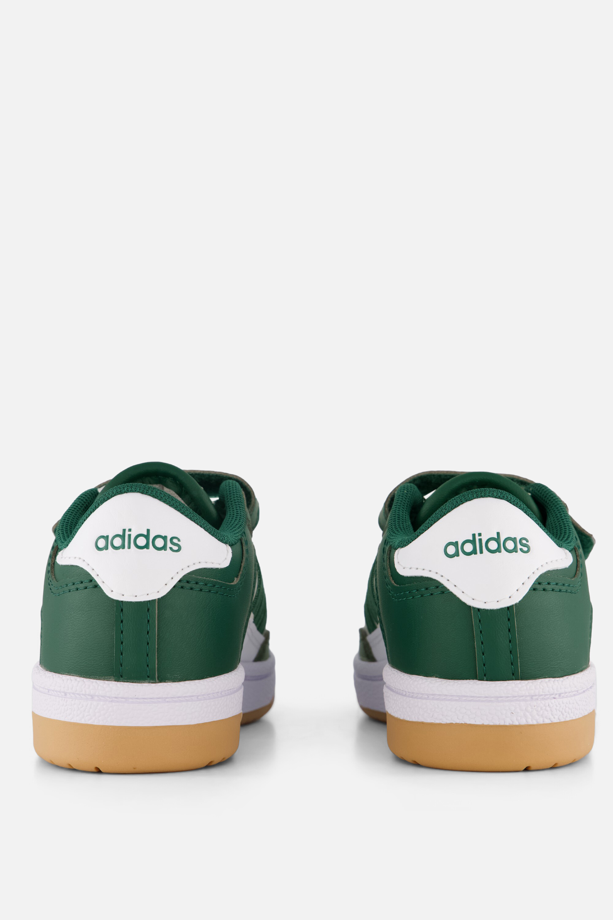 Adidas Rapid Court Sneakers groen Synthetisch afbeelding 2