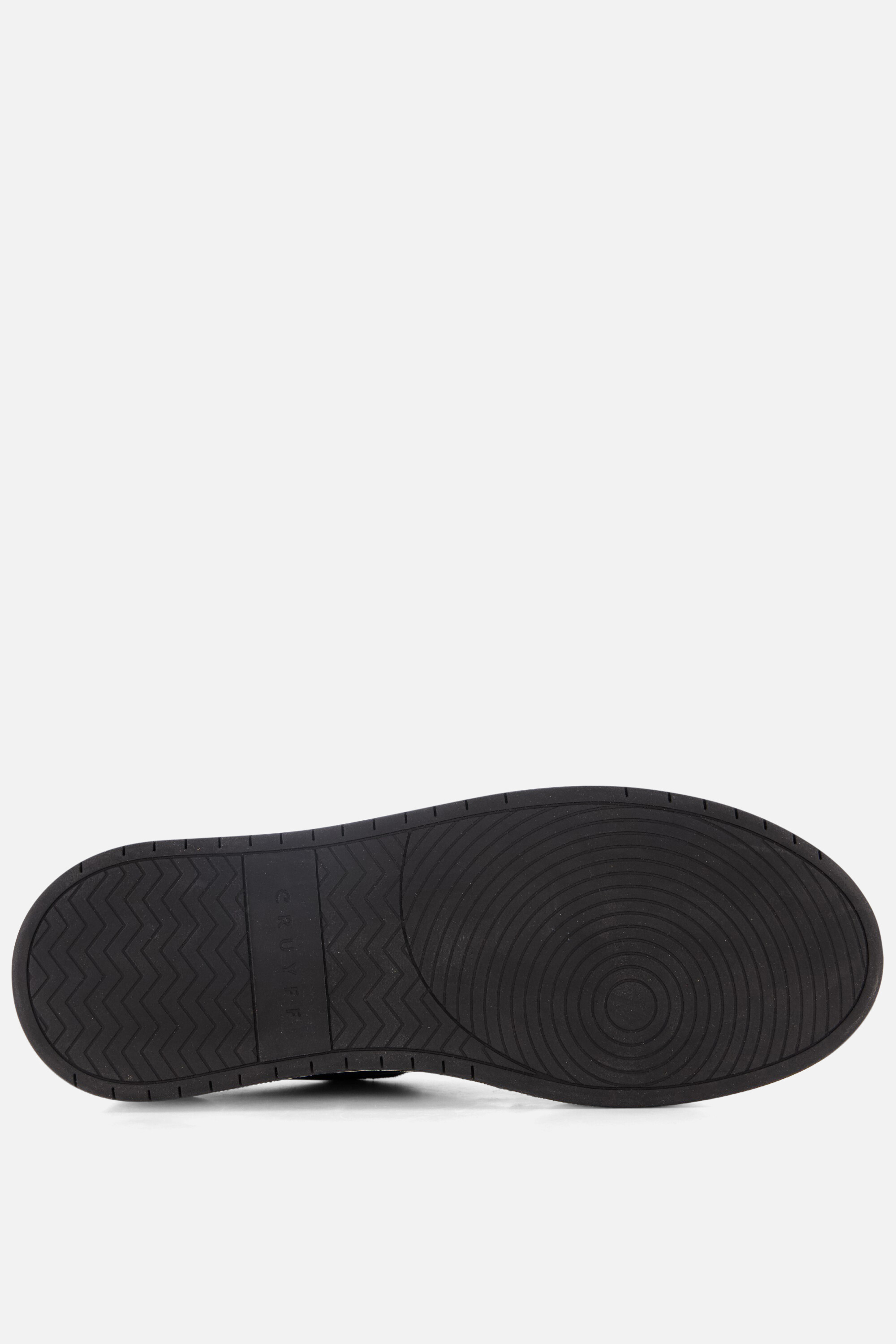 Cruyff Endorsed Tennis Sneakers zwart Leer afbeelding 3