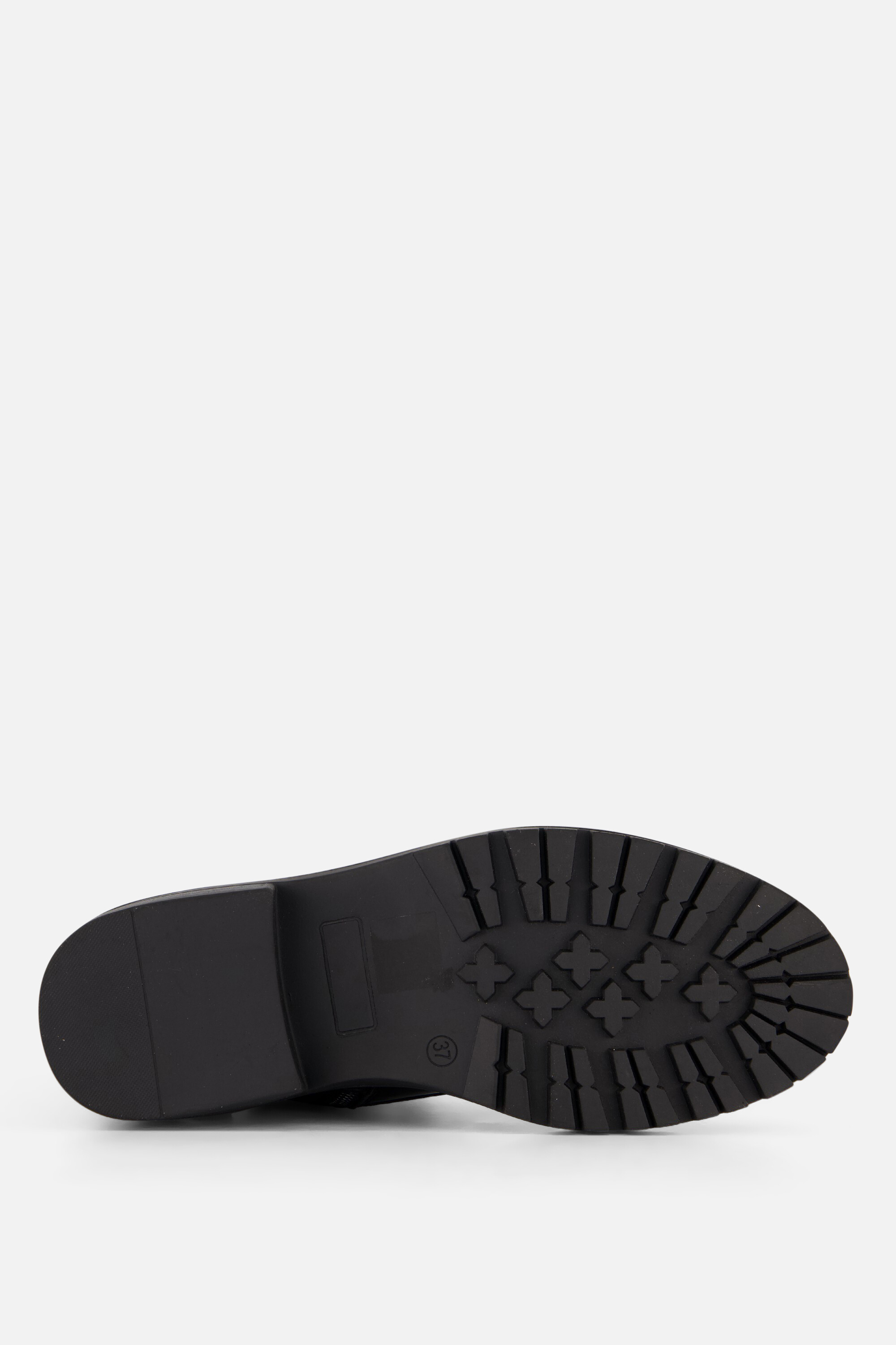 Cellini Veterboots zwart Pu afbeelding 3