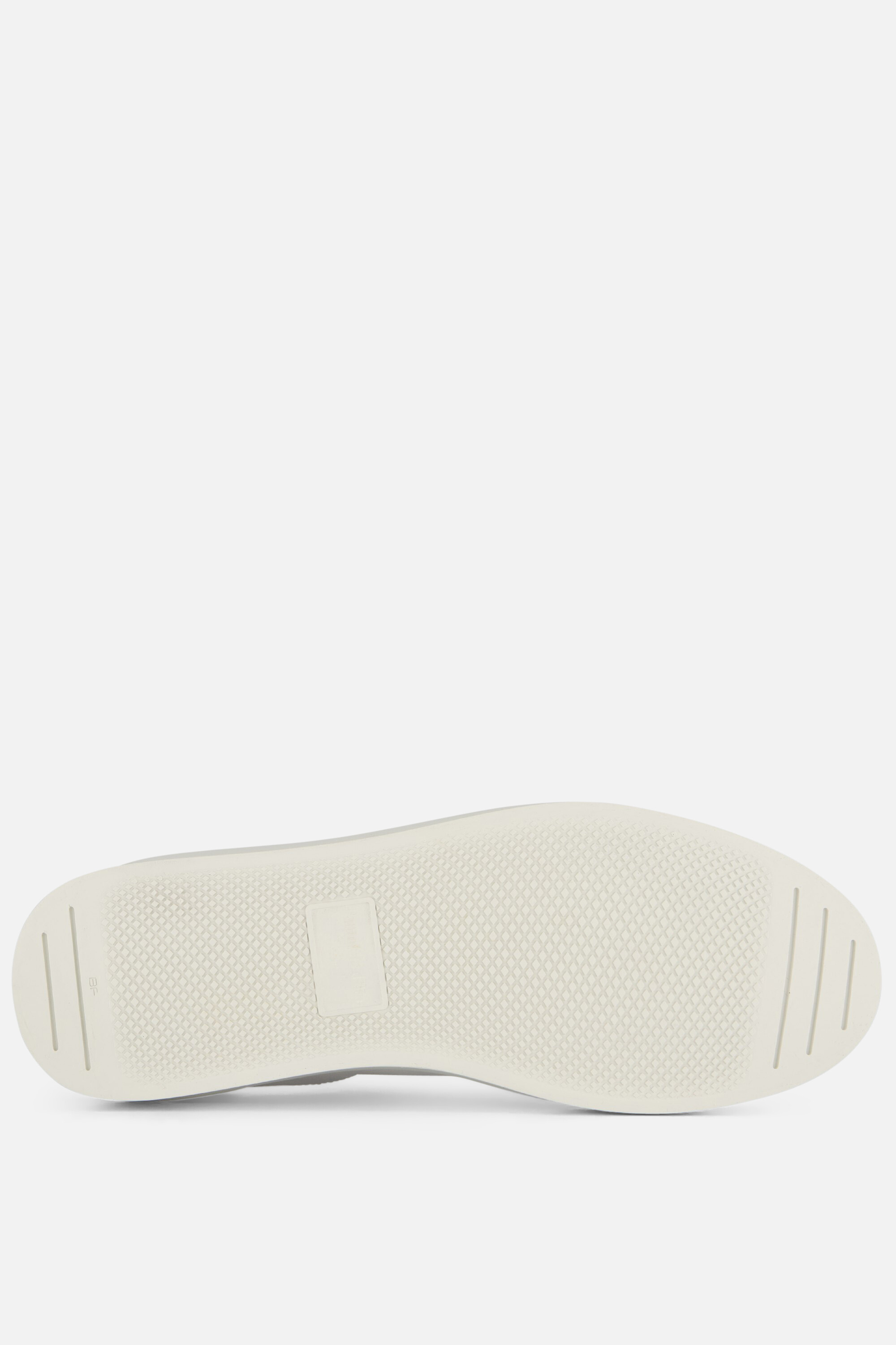 Pantofola d'Oro Elba Sneakers wit Leer afbeelding 4