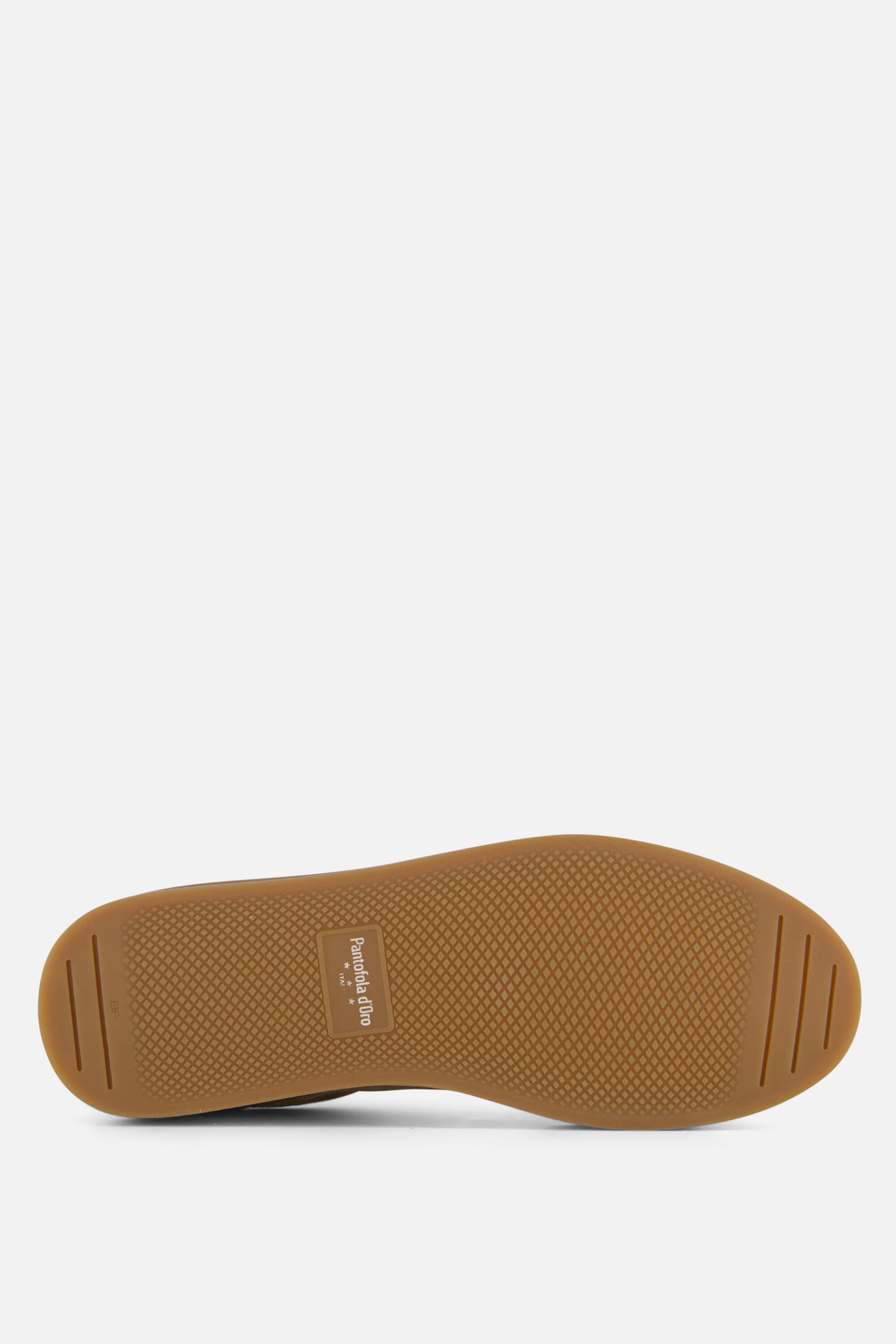 Pantofola d'Oro Elba Sneakers beige Suede afbeelding 4