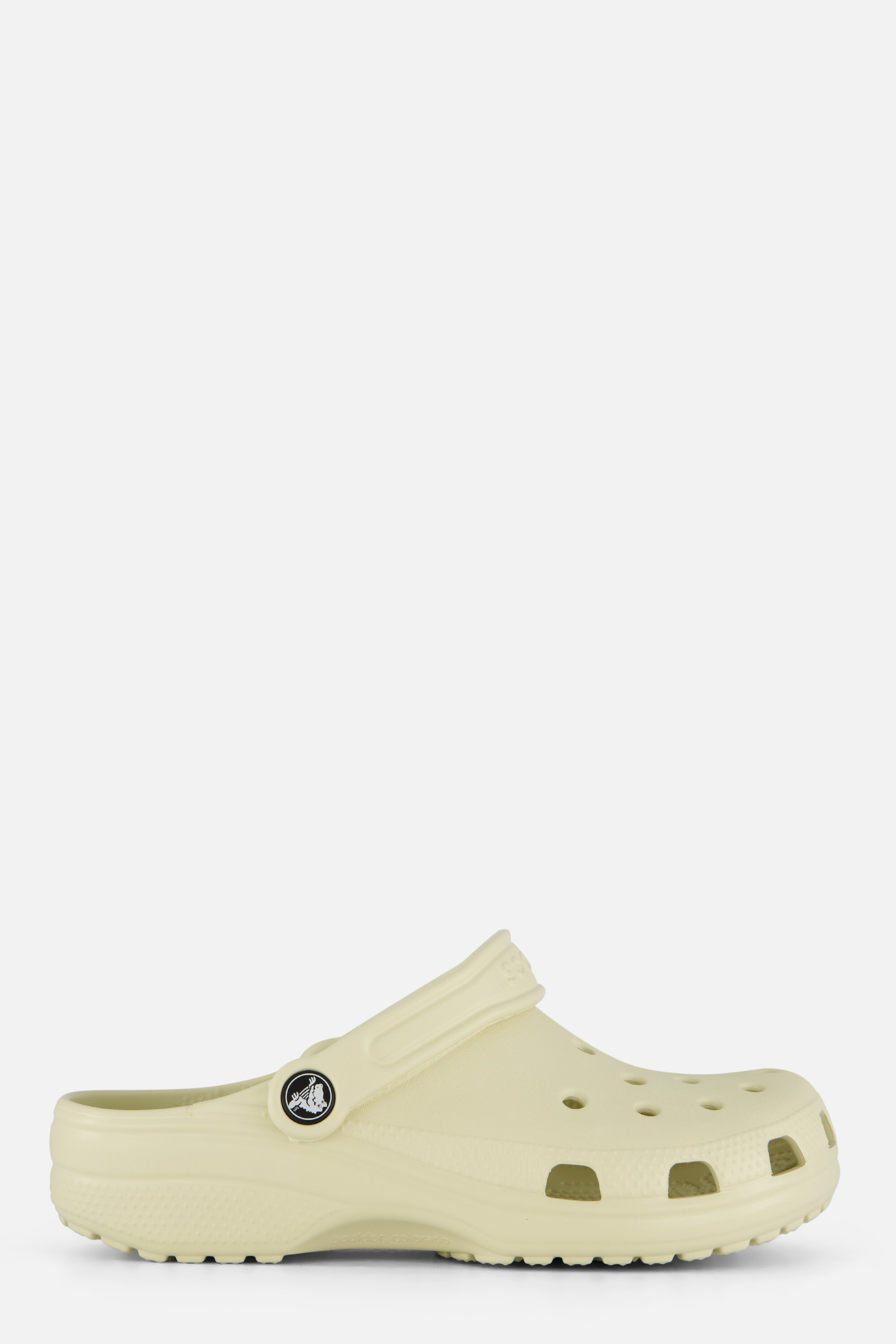 Crocs Classic Clogs Slippers beige Rubber afbeelding 4