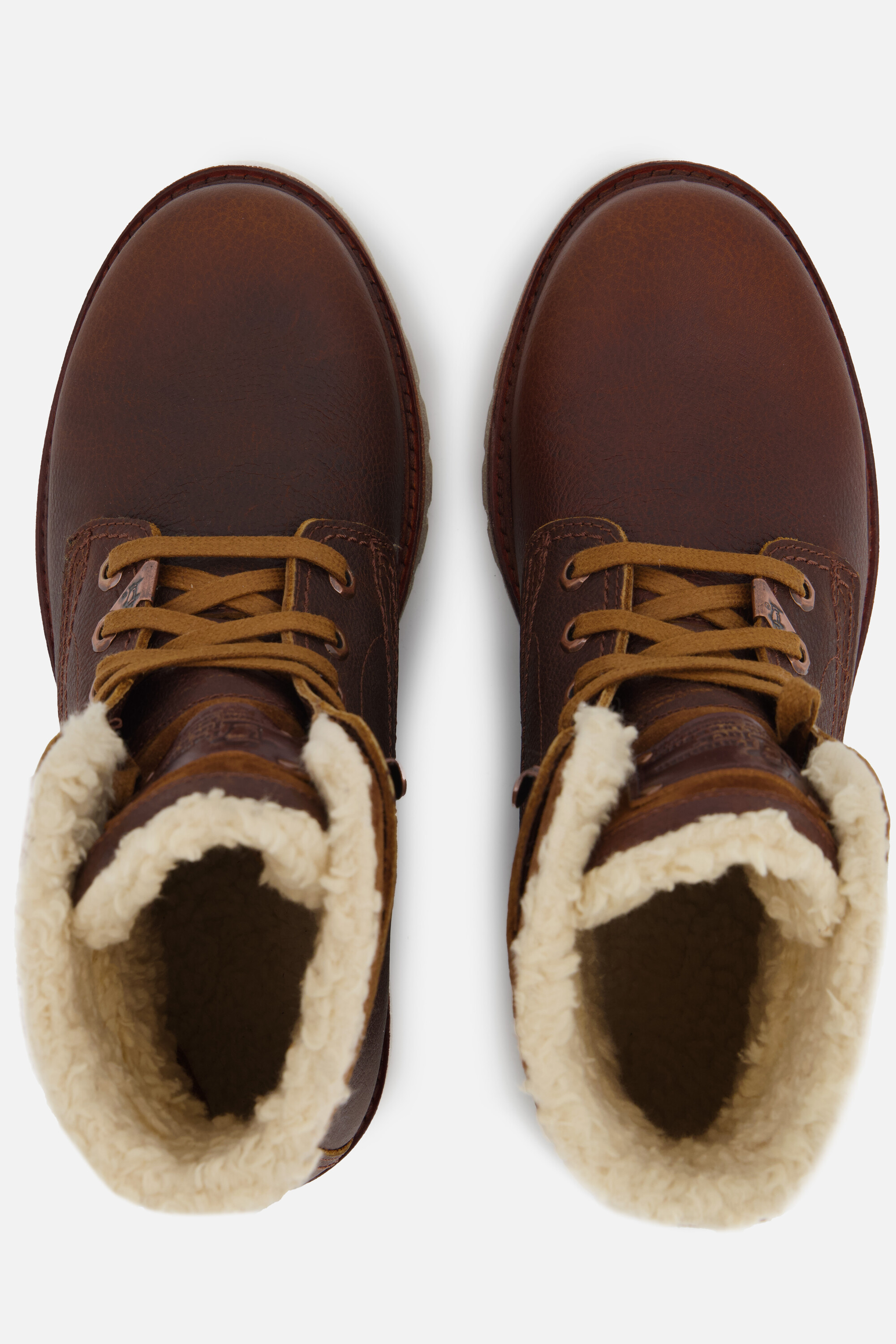 Panama Jack Panama 03 Aviator veterboots cognac afbeelding 3